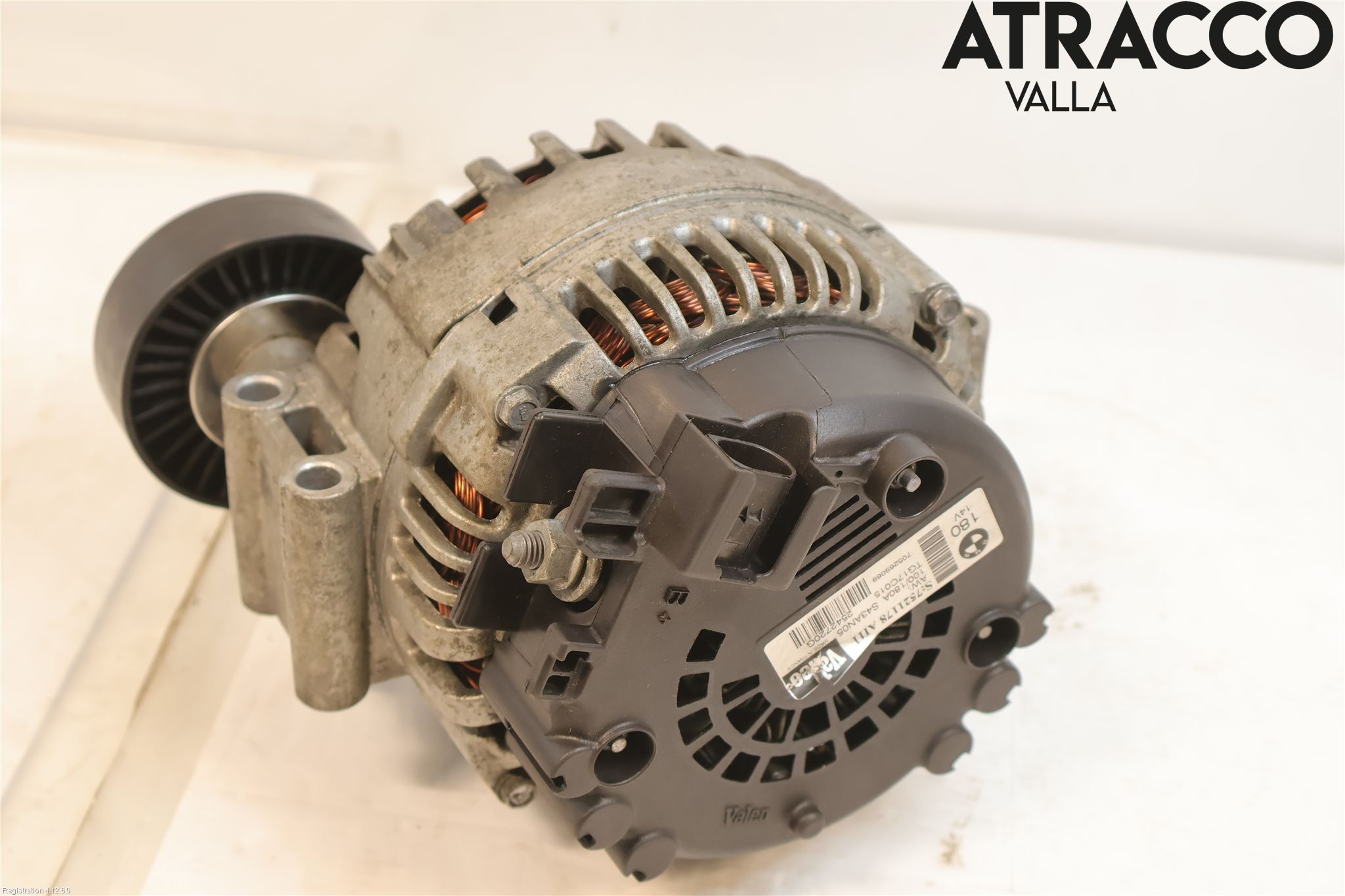 BMW 3 E90/91 SED/TOU 05-12 Generator