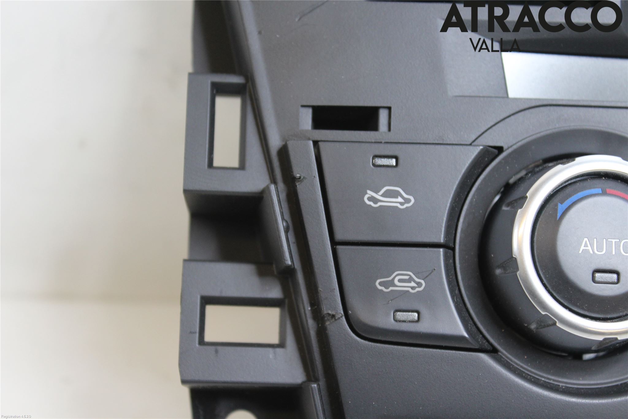 Mazda 6 13- Ac Styrenhet Ac Manöveren