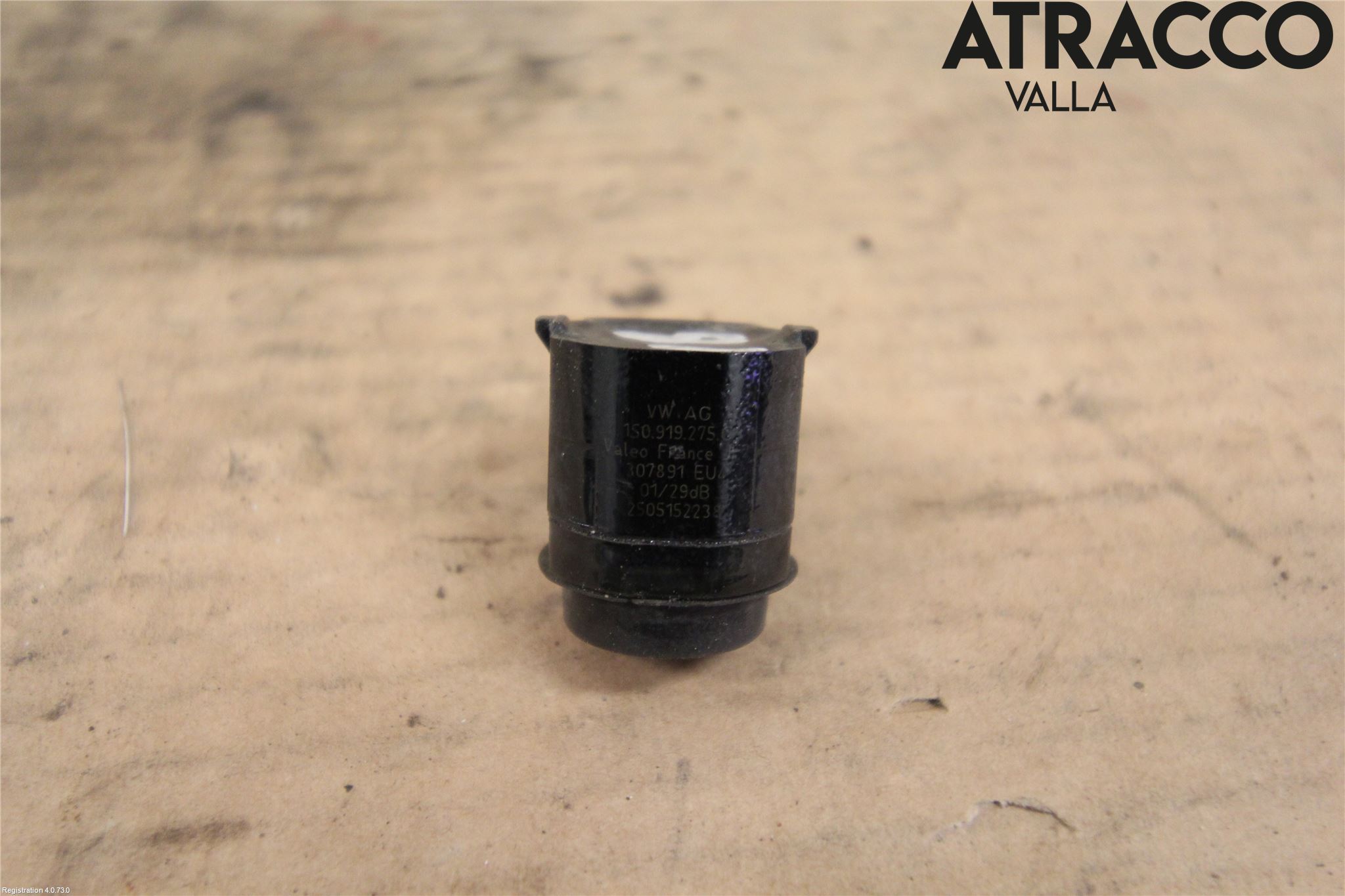Audi A6/S6 4G 11-18 Parkeringshjälp Backsensor