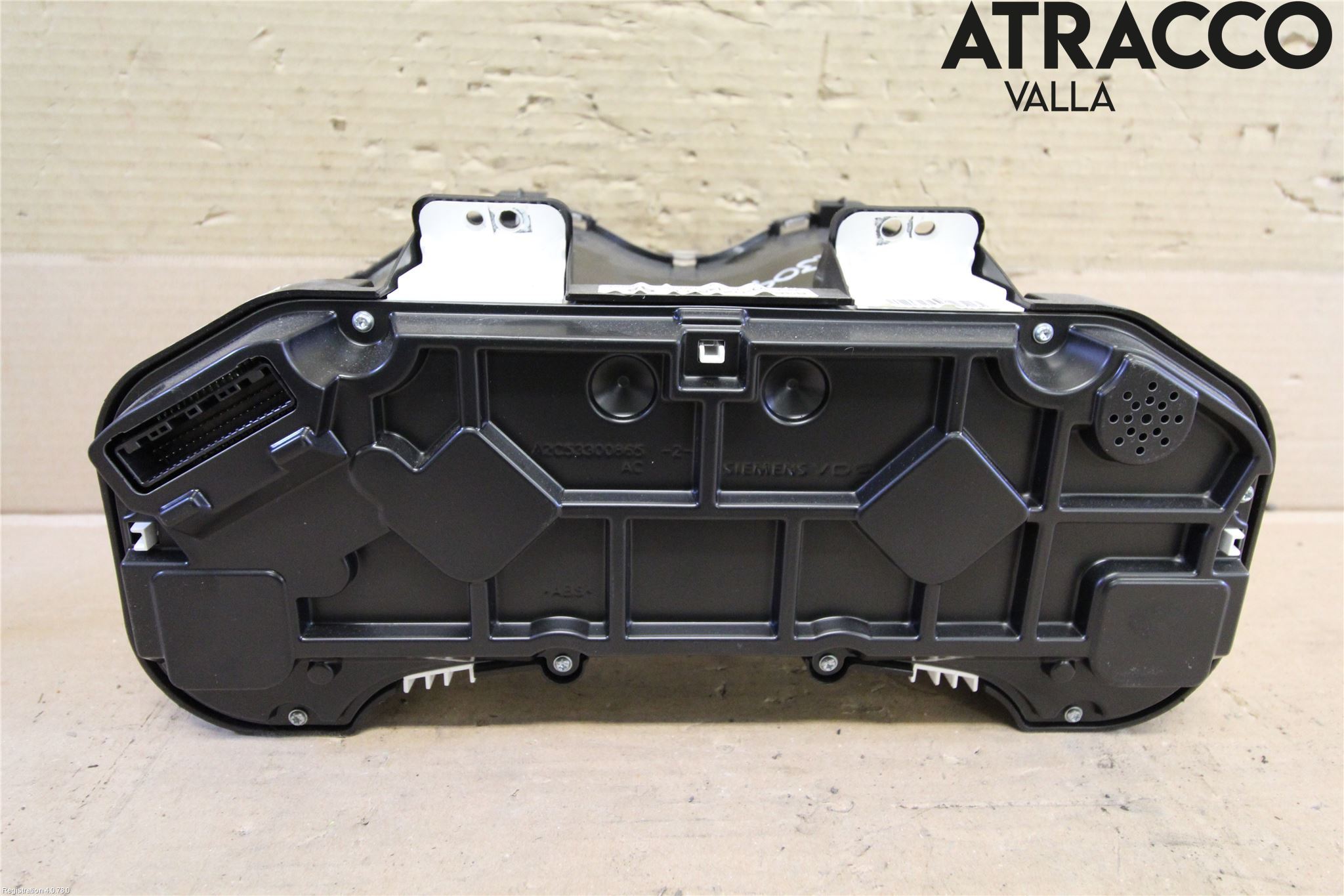 Toyota AURIS 10-12 Instrument Komb