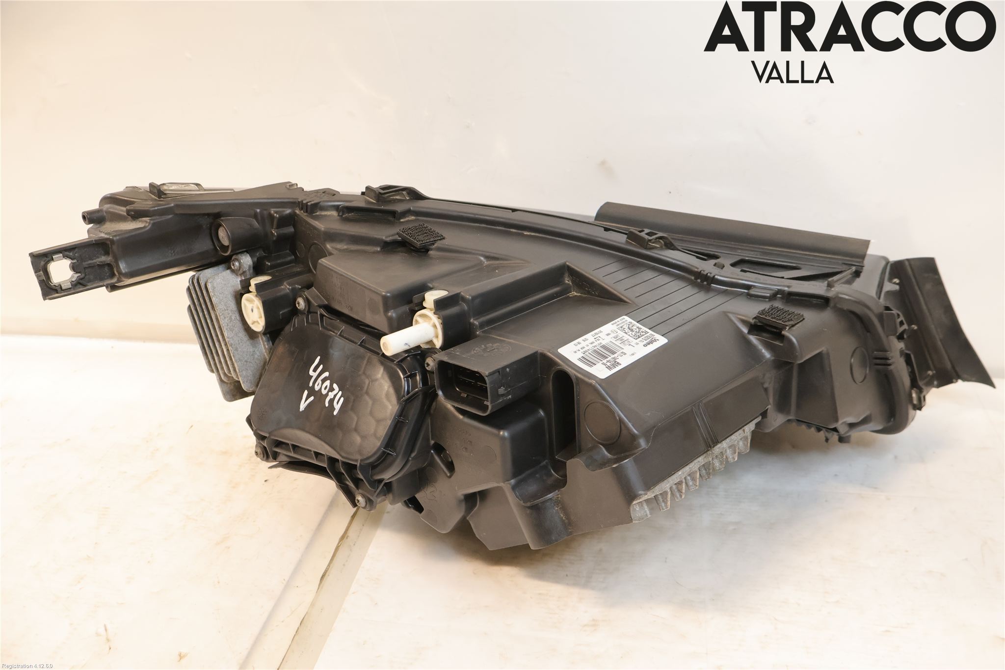 BMW i3 I01 13-22 Strålkastare Vänster