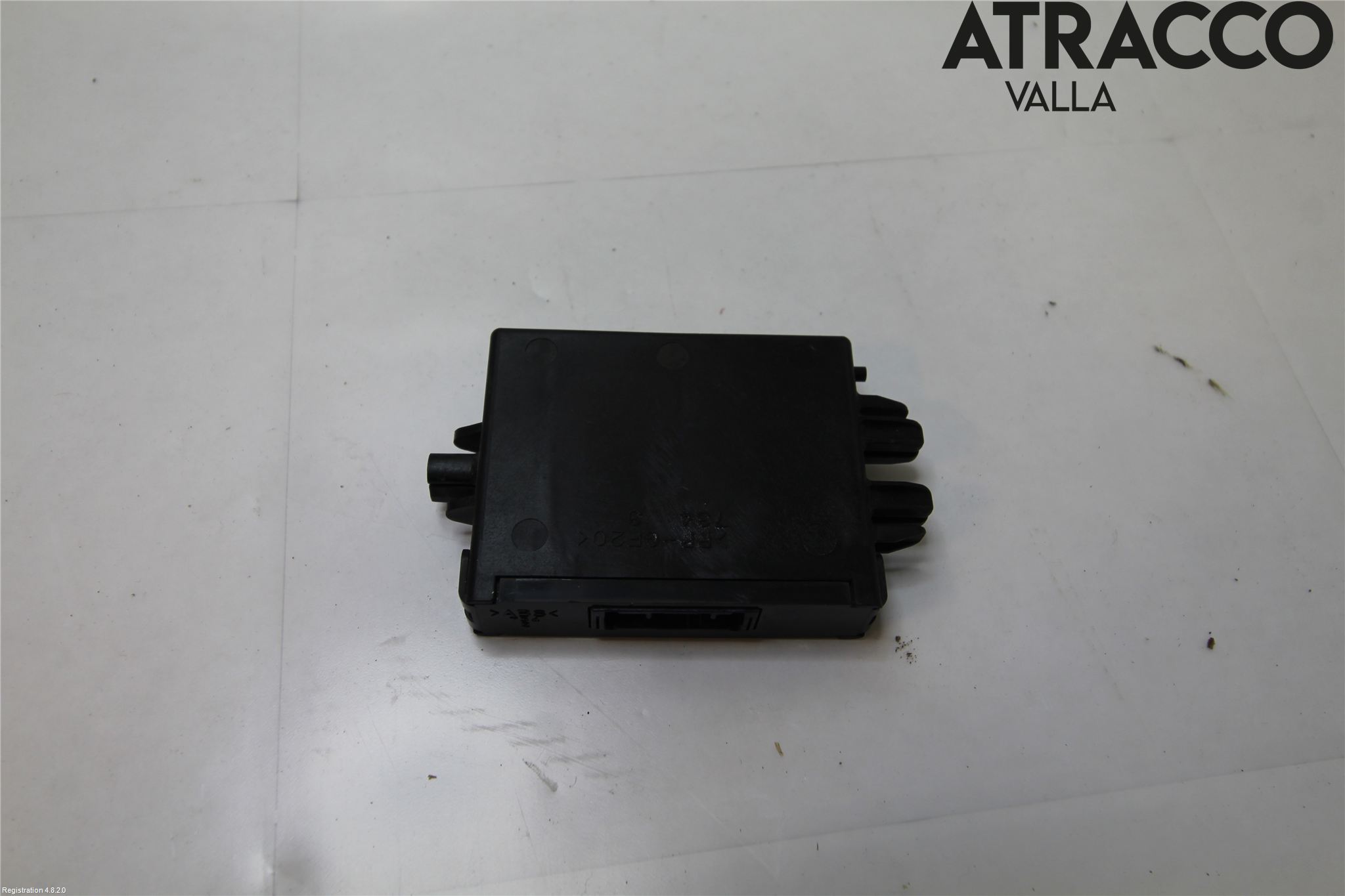 Toyota HILUX 16- Antenn