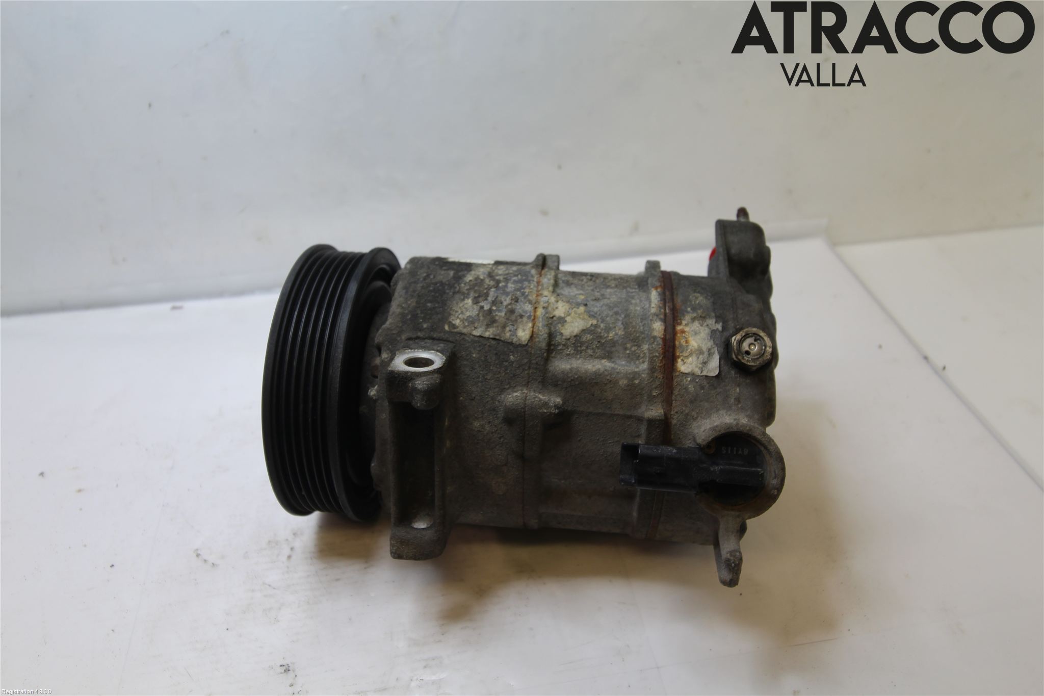 Peugeot 308 08-13 Ac Kompressor
