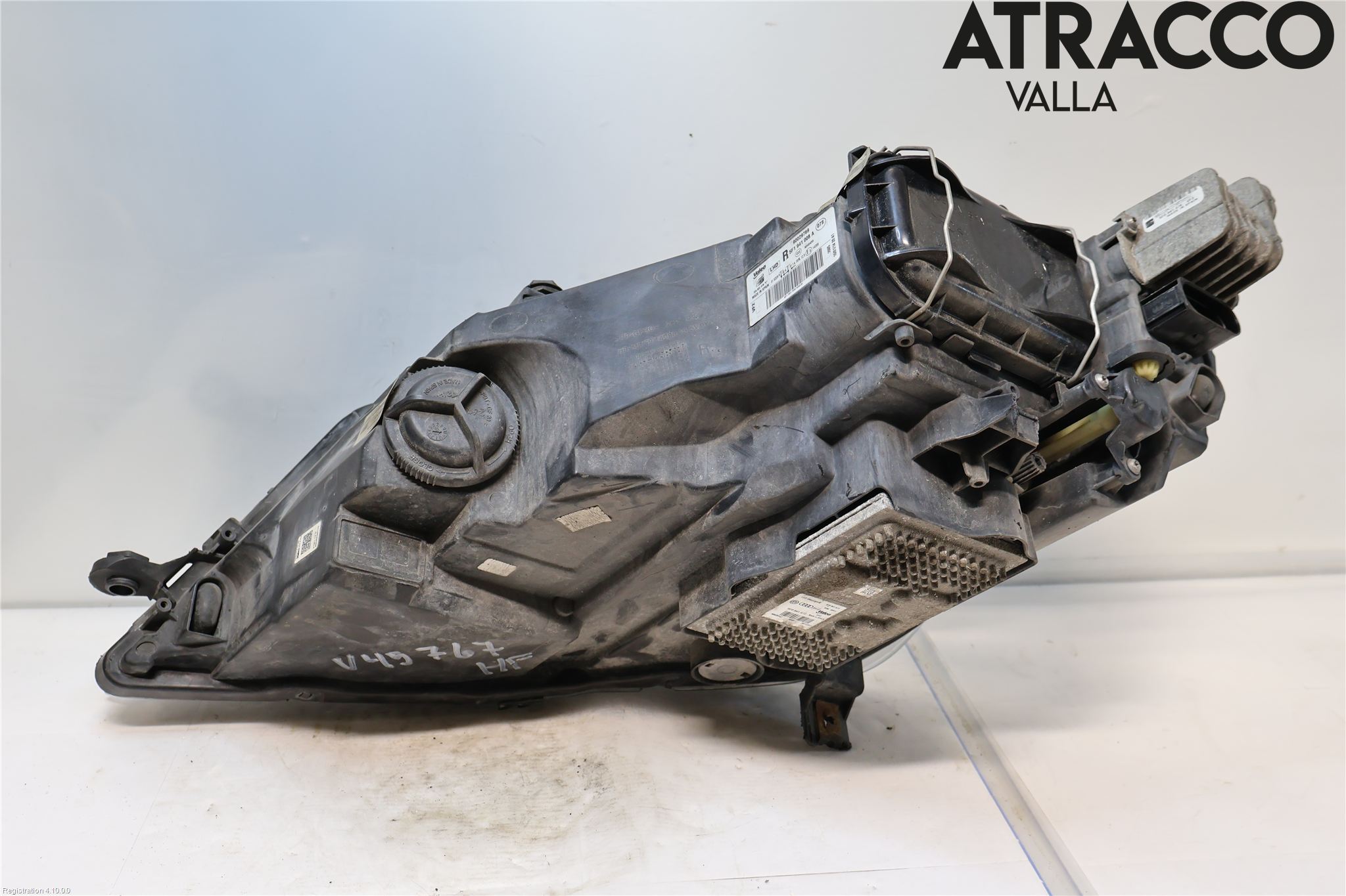 Seat LEON 13-20 Strålkastare Höger