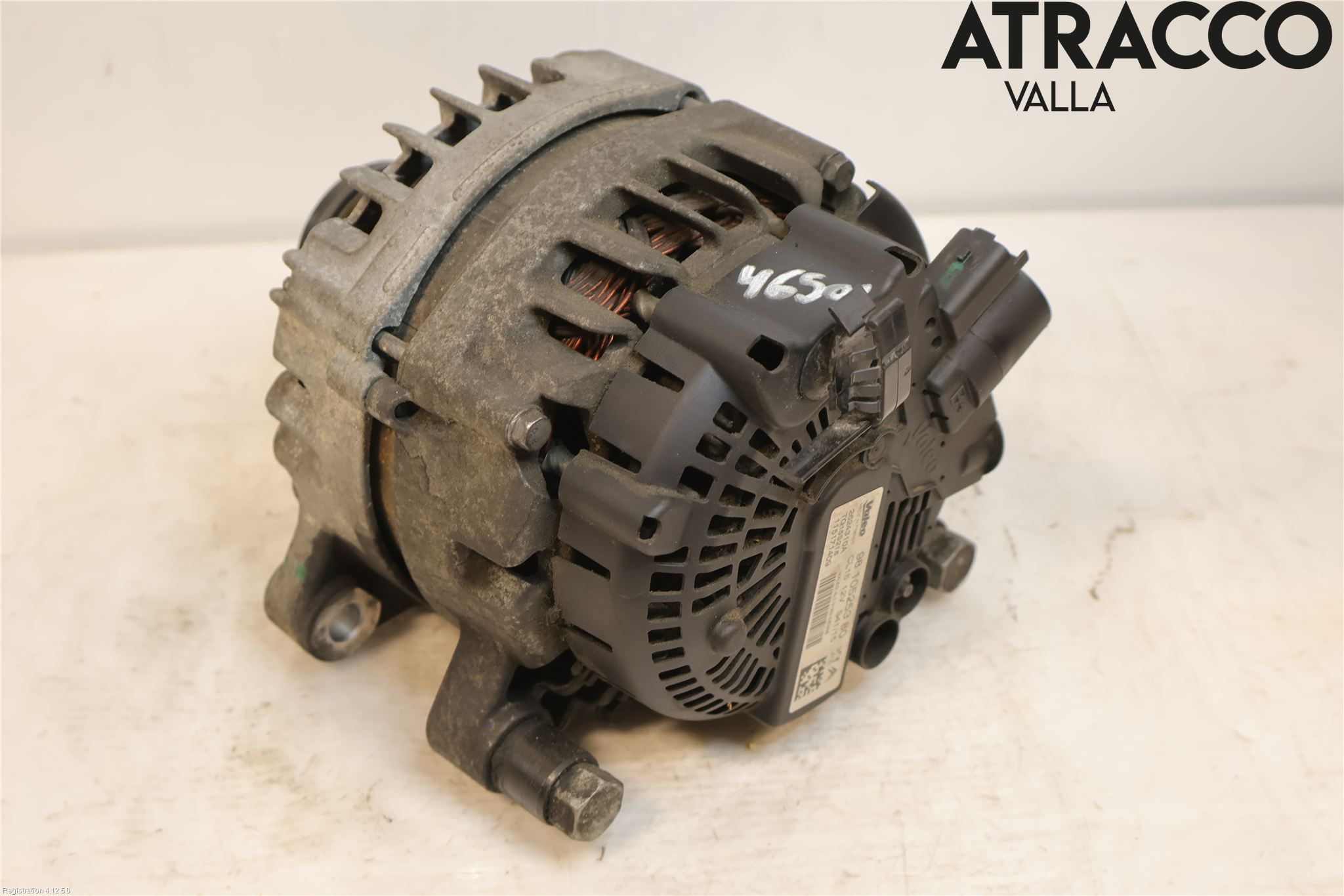 Citroen BERLINGO 08-18 Generator