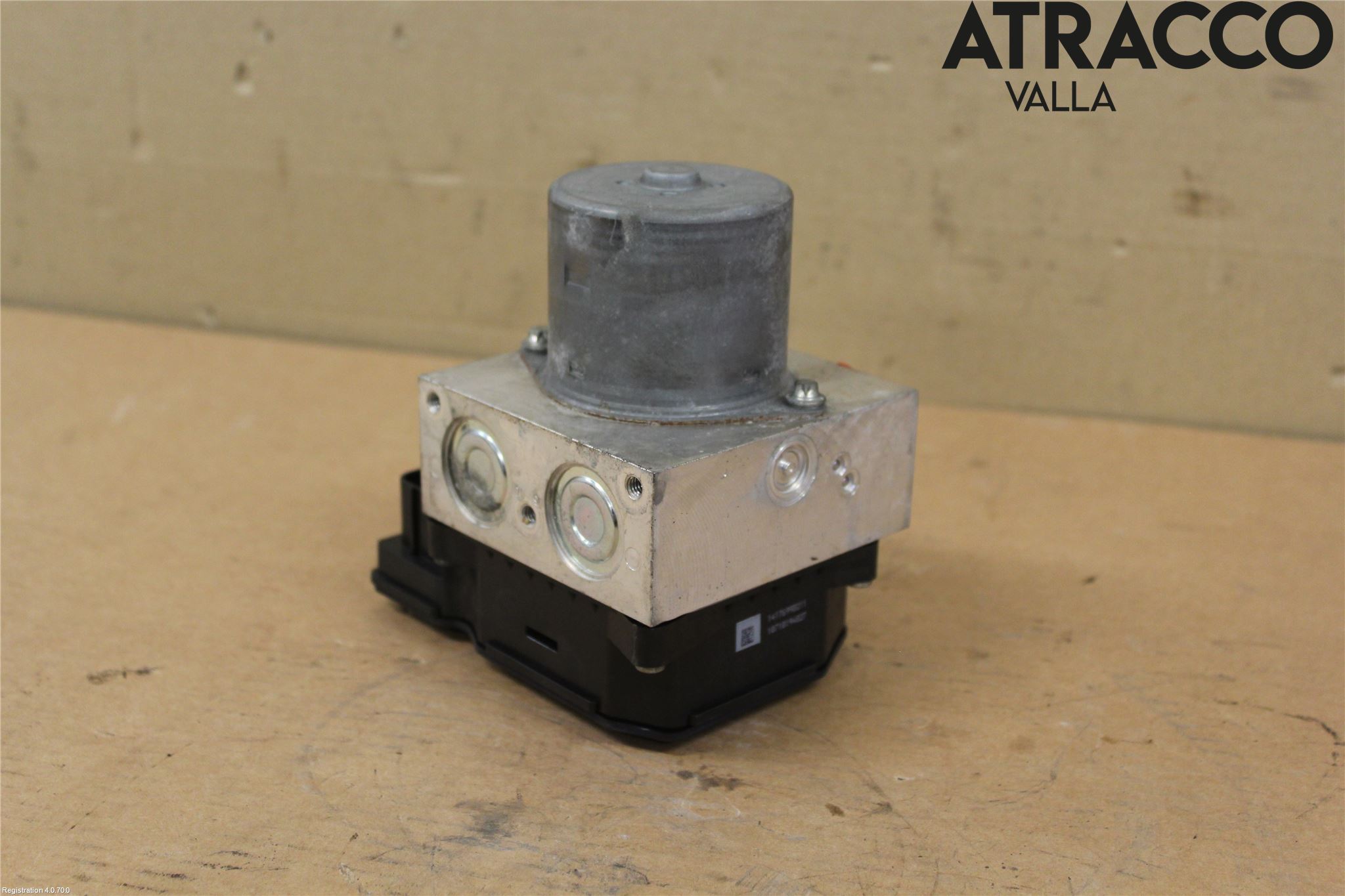 Volkswagen VW PASSAT 11-14 Abs Hydraulaggregat
