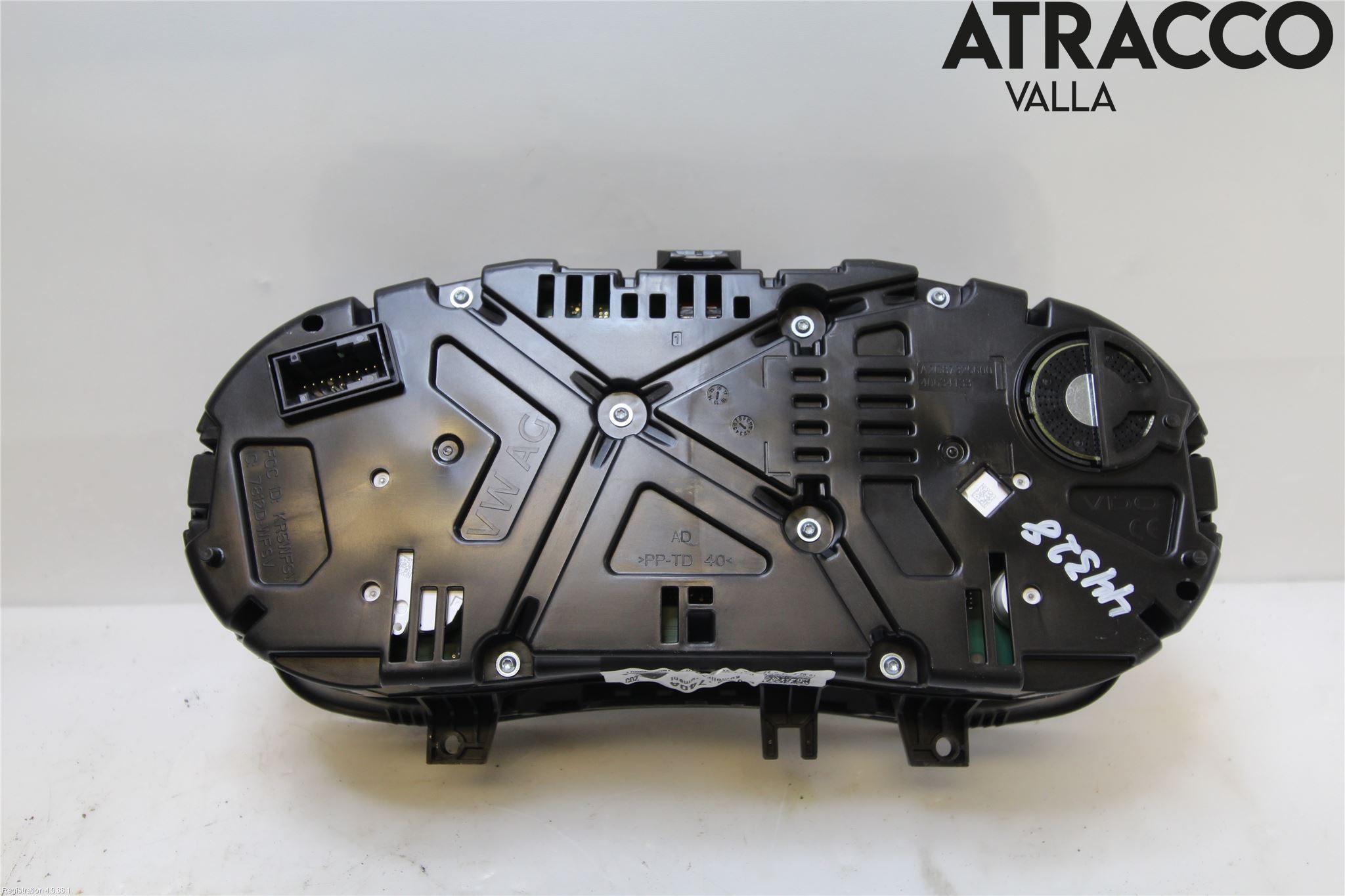 Skoda FABIA 15-21 Instrument Komb