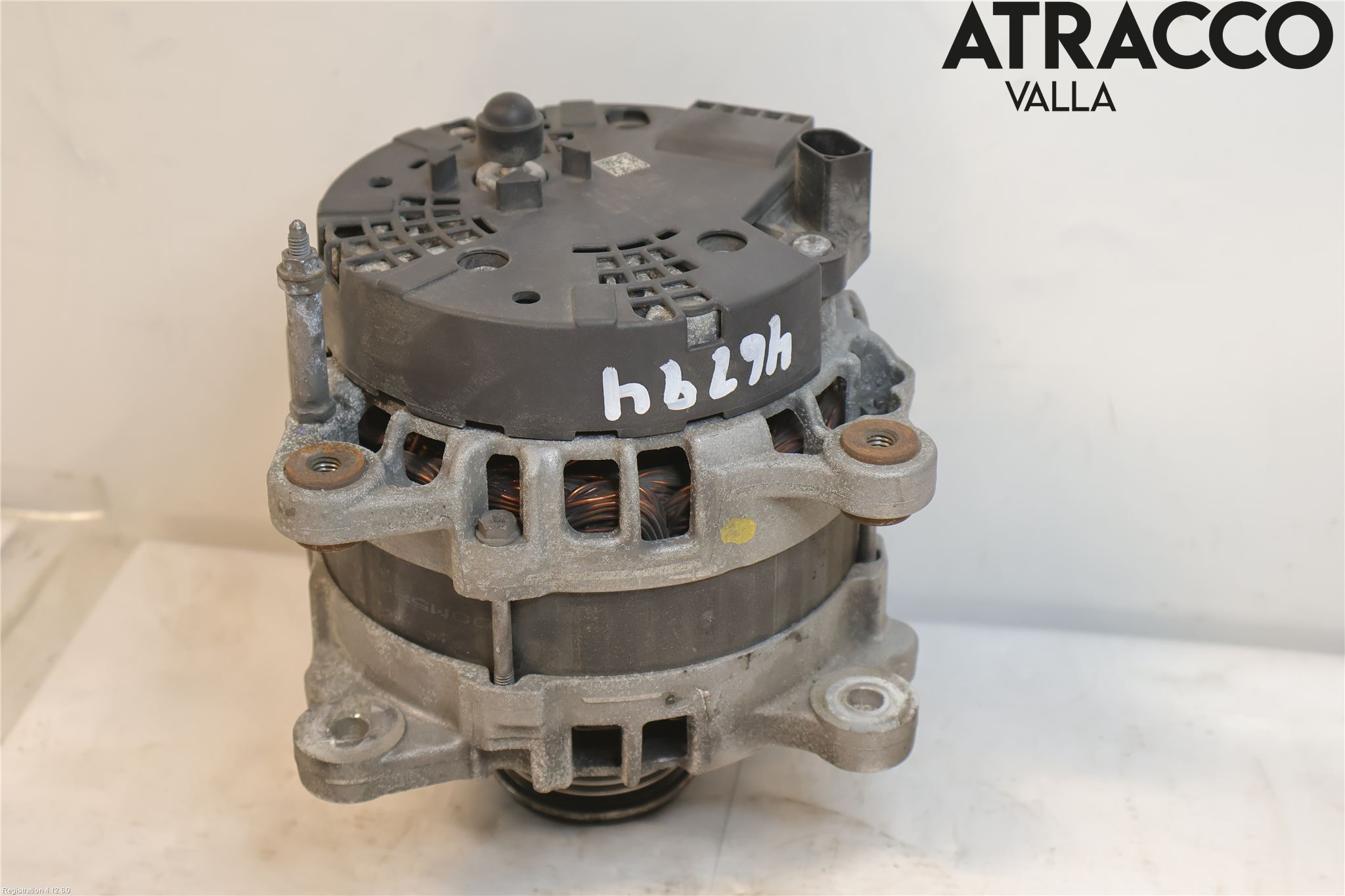 Volkswagen VW PASSAT 11-14 Generator