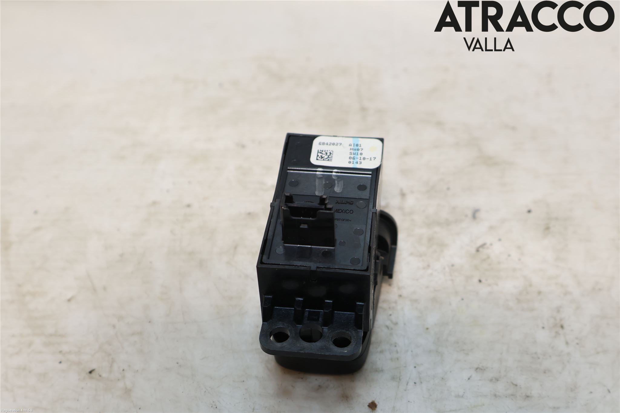 BMW 5 G30/G31/F90 17-23 Strömställare Parkeringsbroms