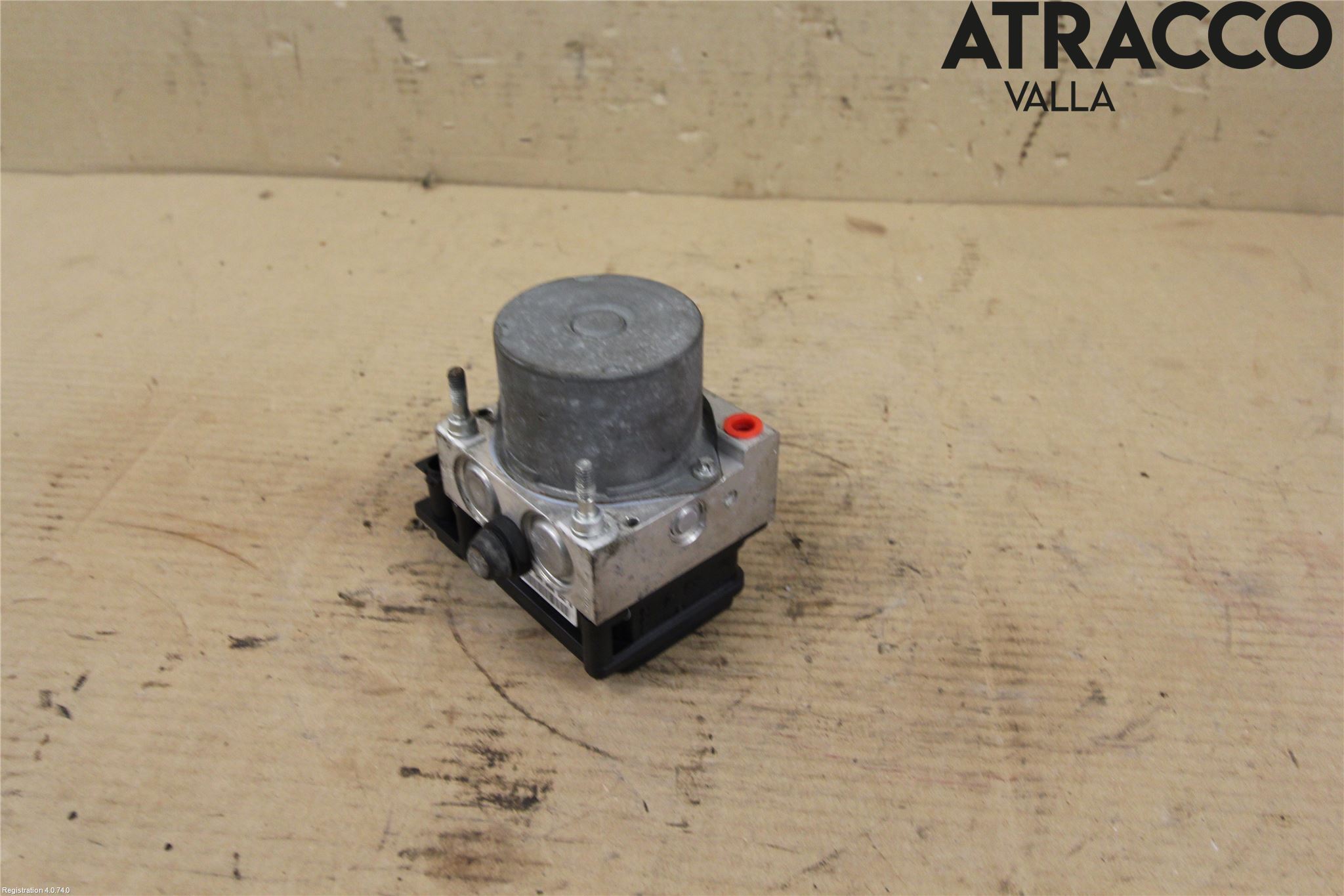 Toyota AYGO 06-14 Abs Hydraulaggregat
