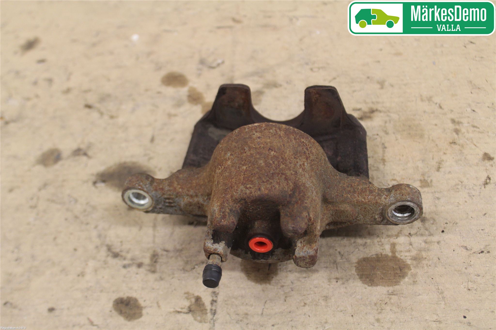 Jeep PATRIOT Bromsok Fram Höger