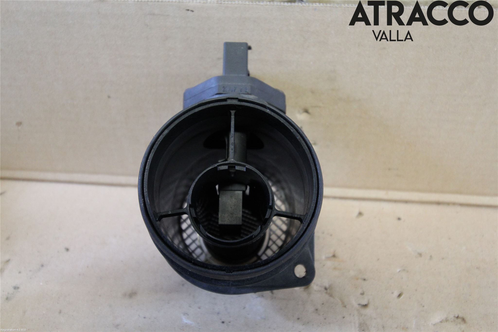 Audi A3/S3 05-13 Injluftmassamätare