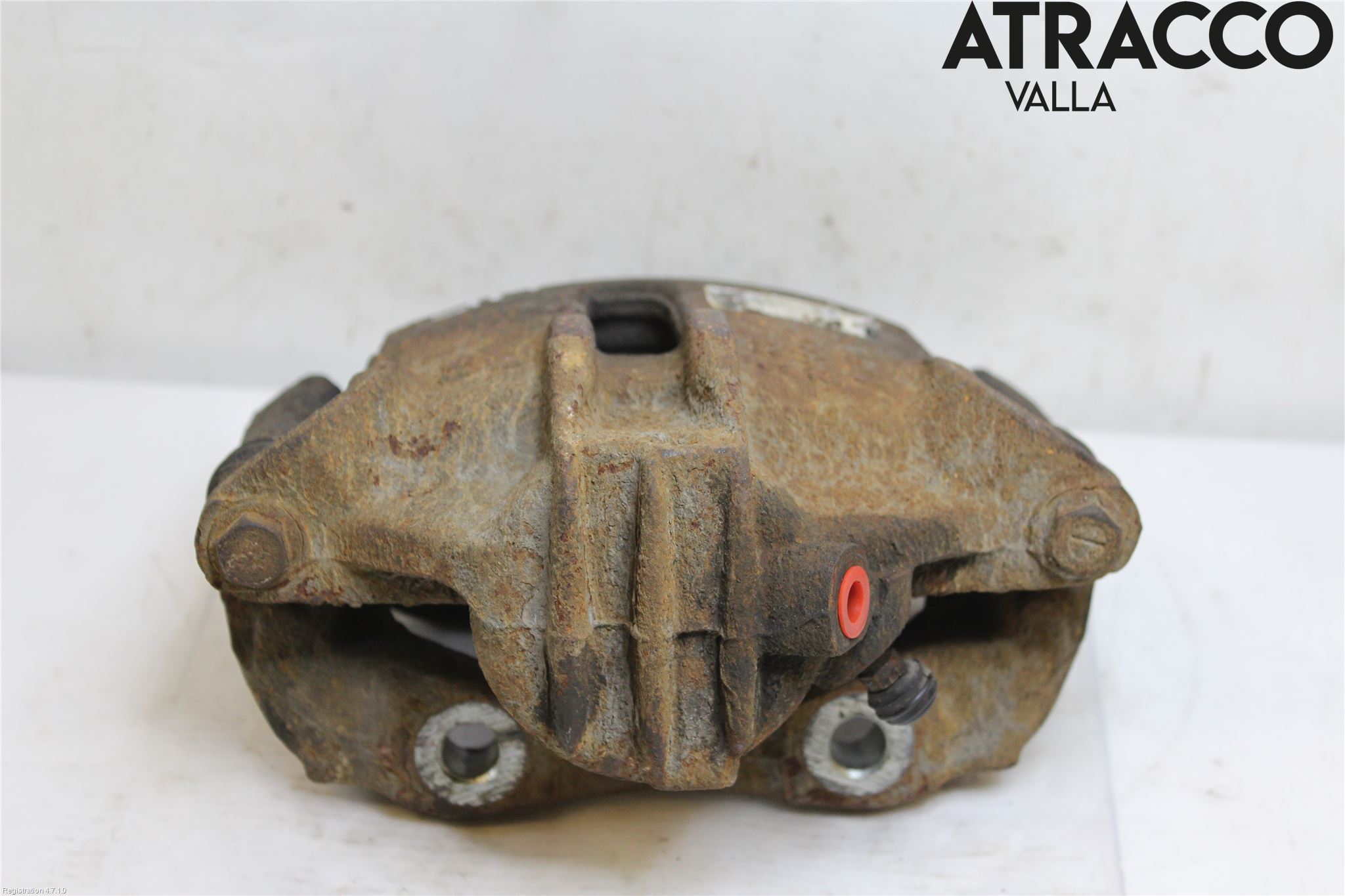 Citroen C3 10-17 Bromsok Fram Höger