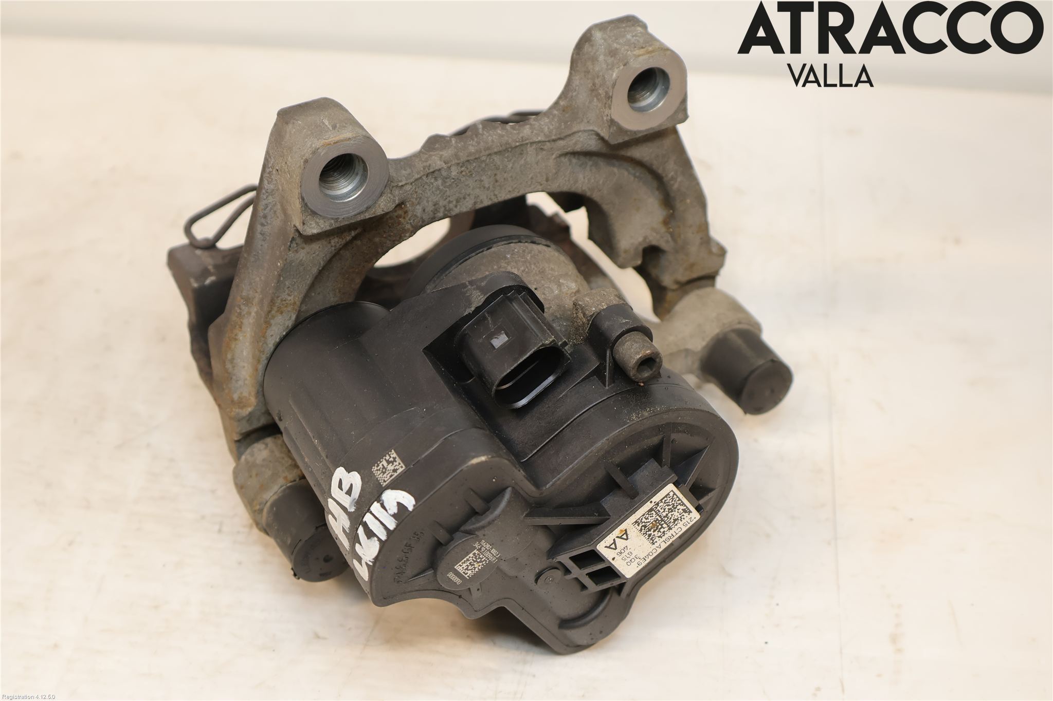 Seat TARRACO 19- Bromsok Bak Höger