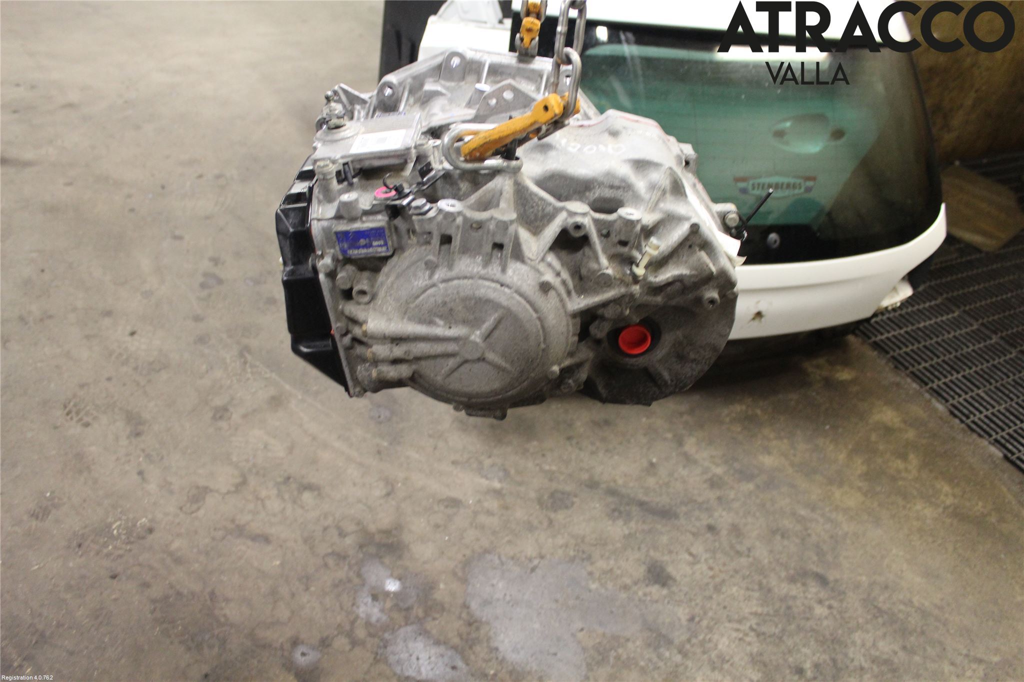 Peugeot 508 11-18 Växellåda Automat