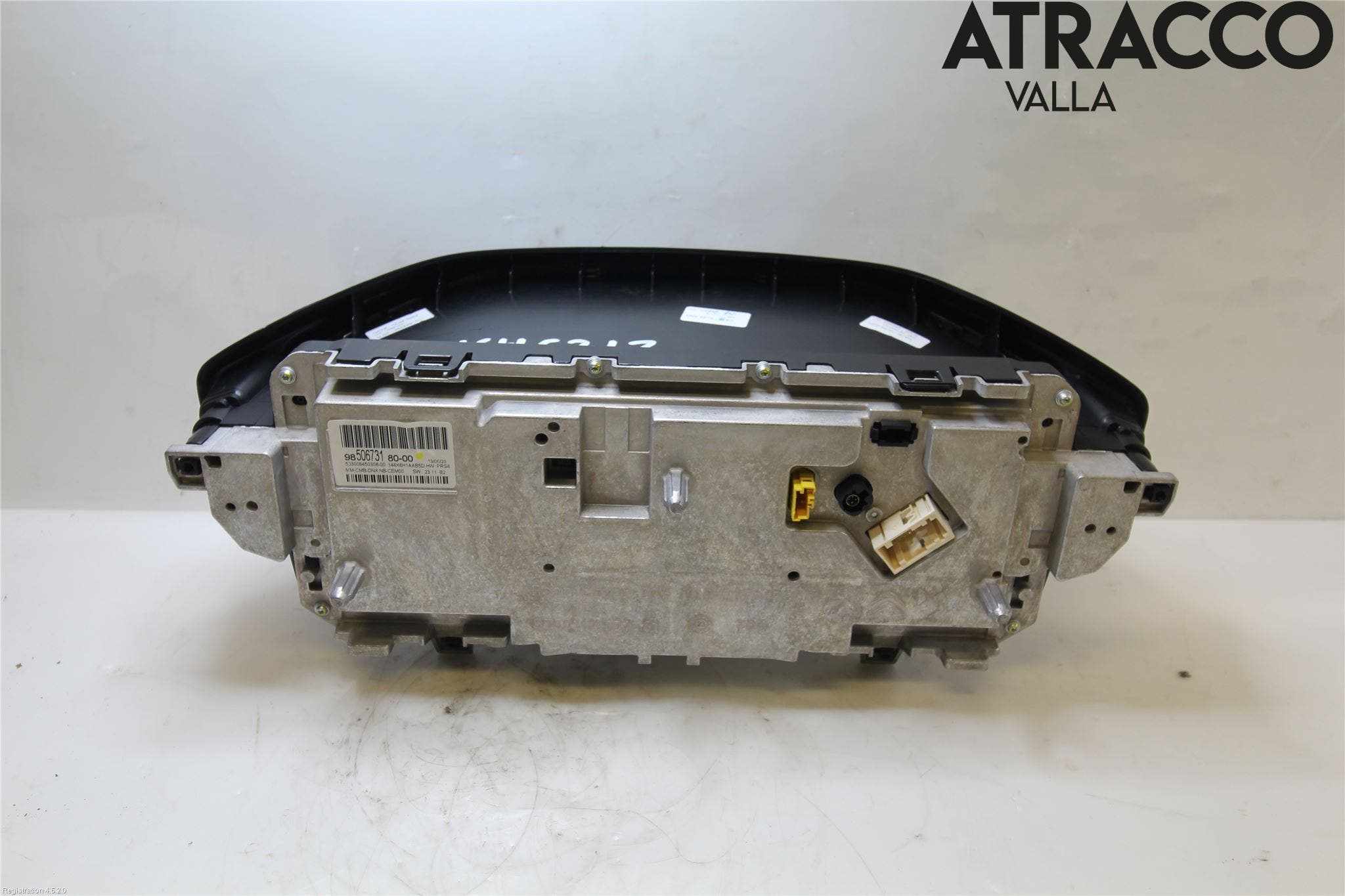 Peugeot 5008 17-24 Instrument Komb