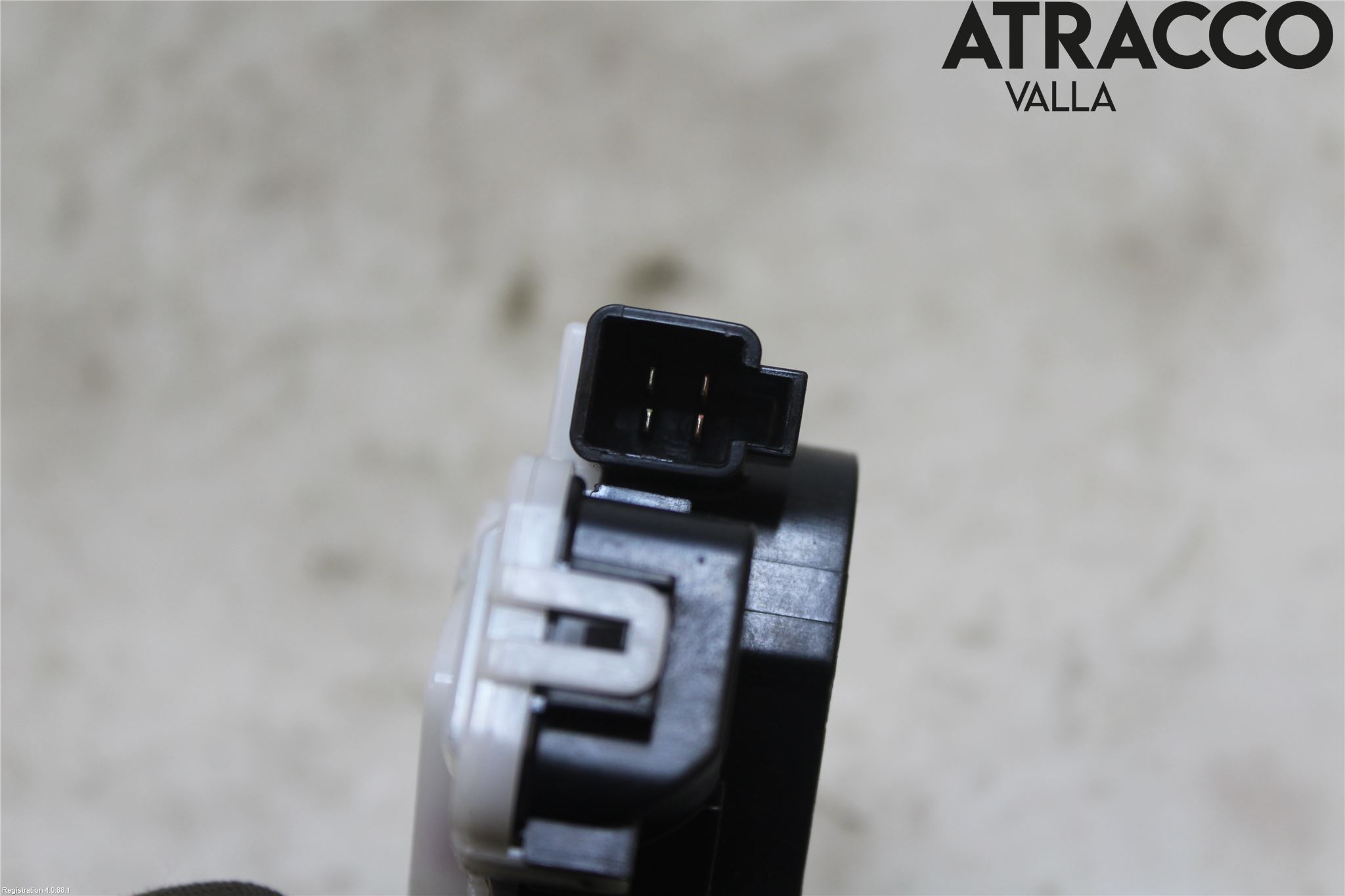 Mazda CX-5 12-17 Låskista Baklucka