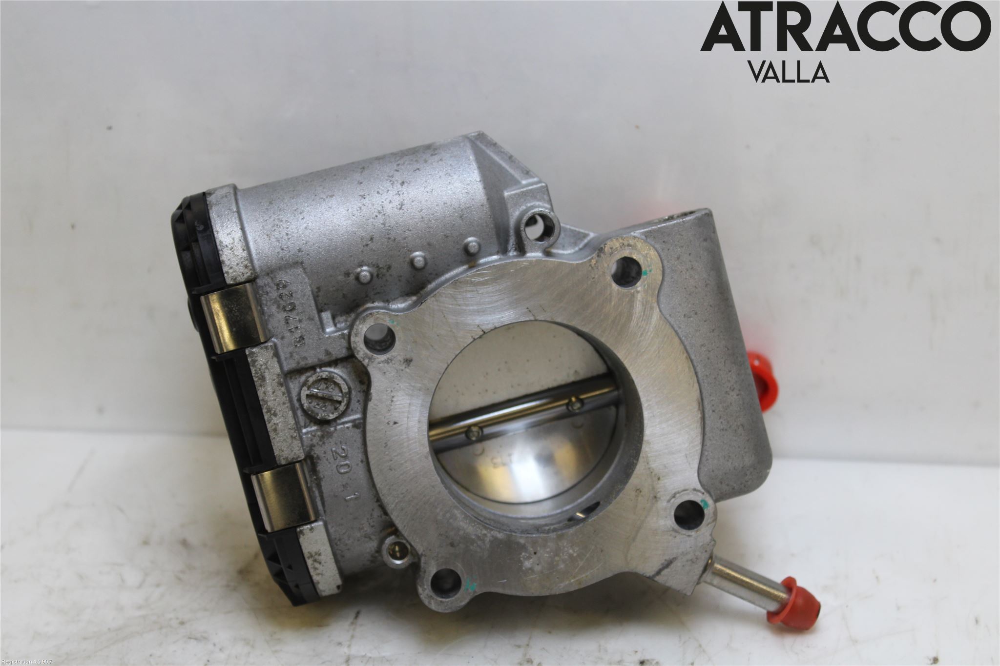 Kia VENGA 10-19 Injspjällhus