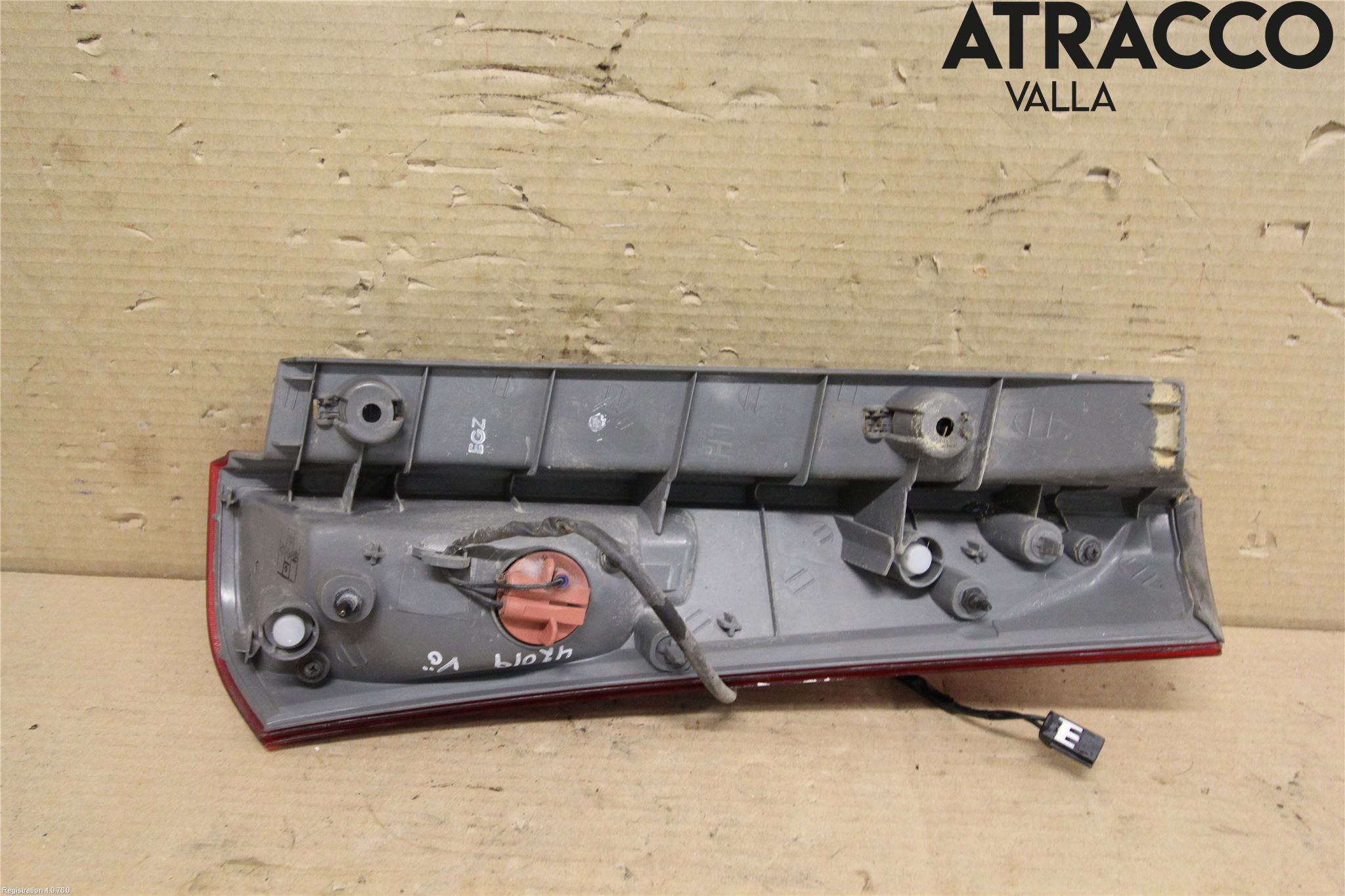 Kia CEED 06-12 Bakljus Vänster