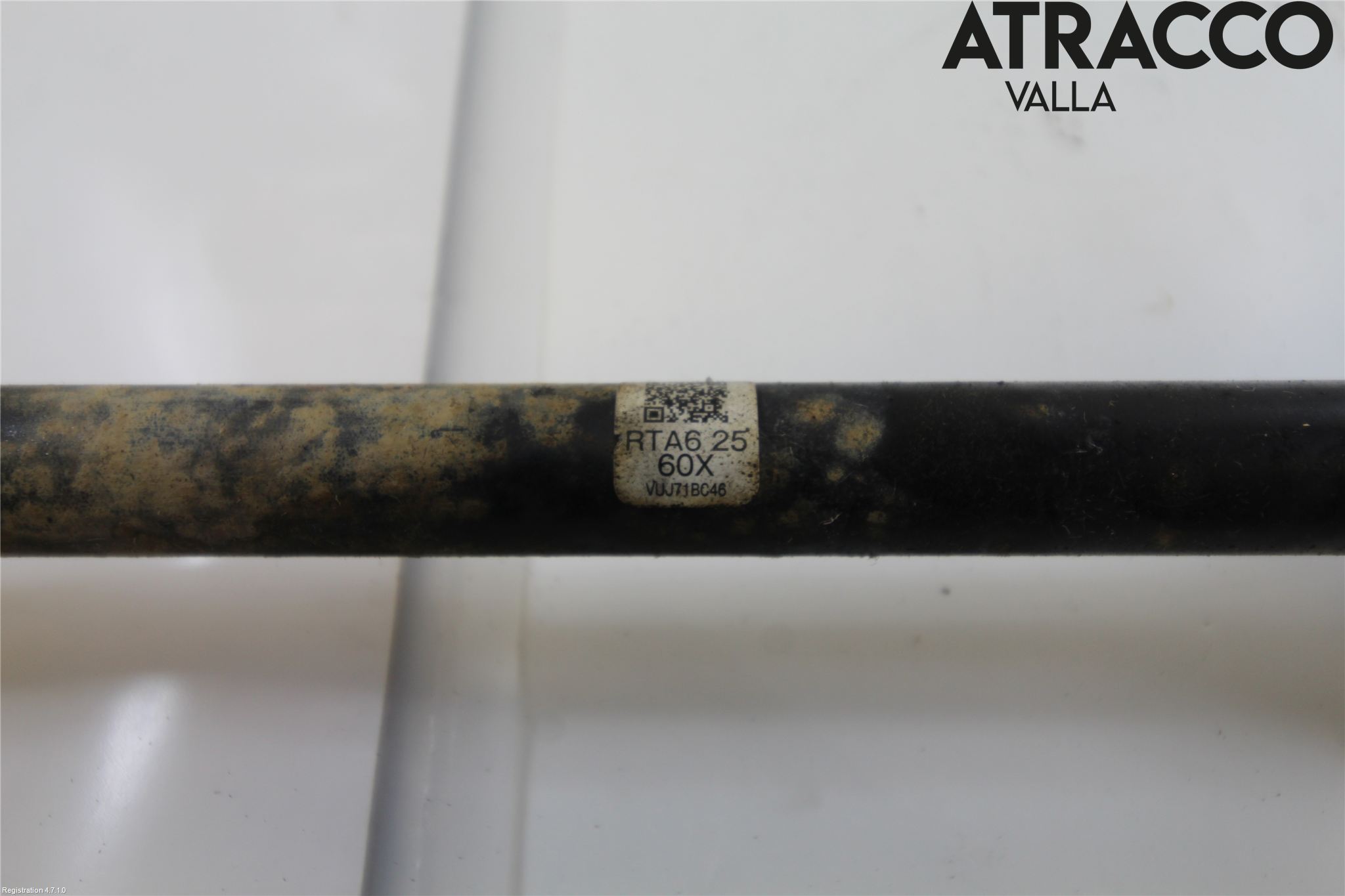 Mazda CX-5 17- Drivaxel Bak Vänster