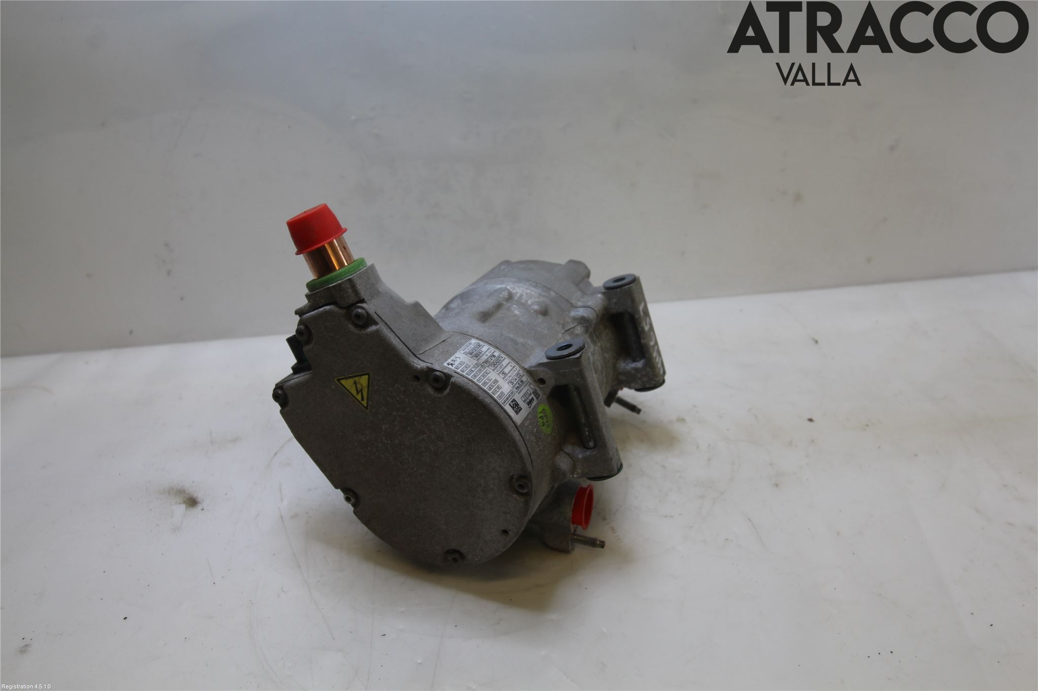 Peugeot 3008 17-24 Ac Kompressor