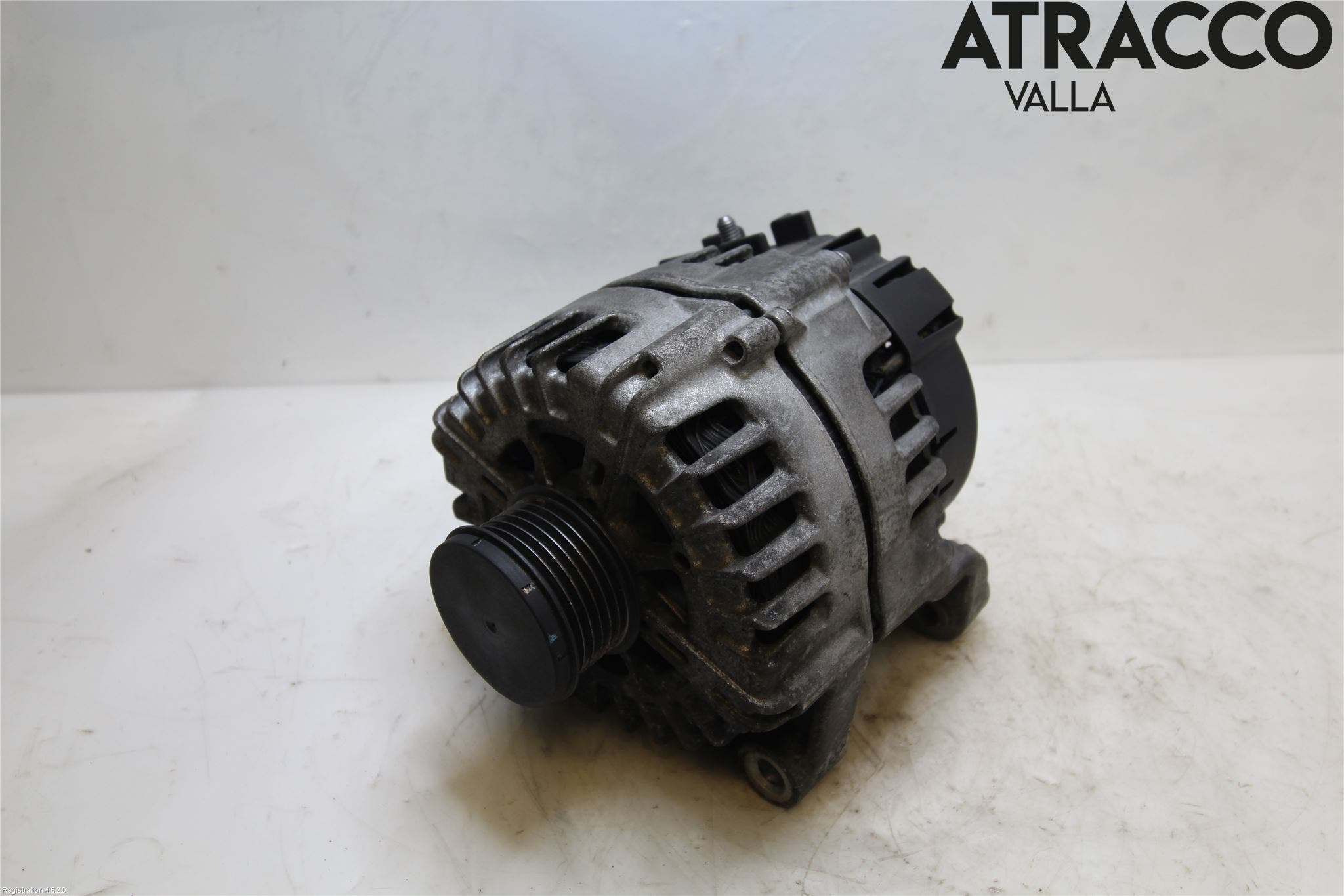 BMW 5 F10/F11/F18 09-17 Generator
