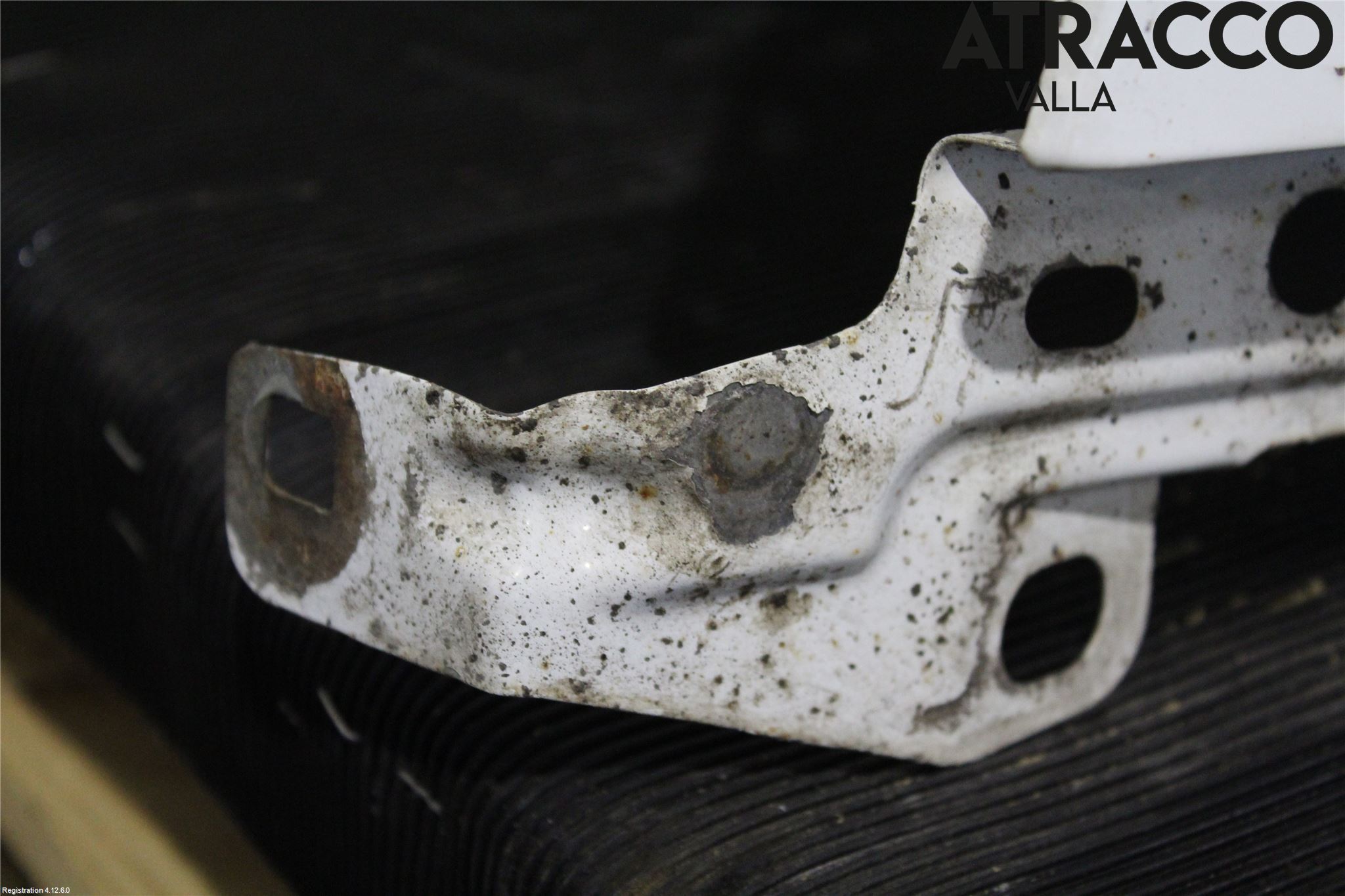 Ford TRANSIT SKÅP/BUSS 14-22 Skärm Fram Vänster