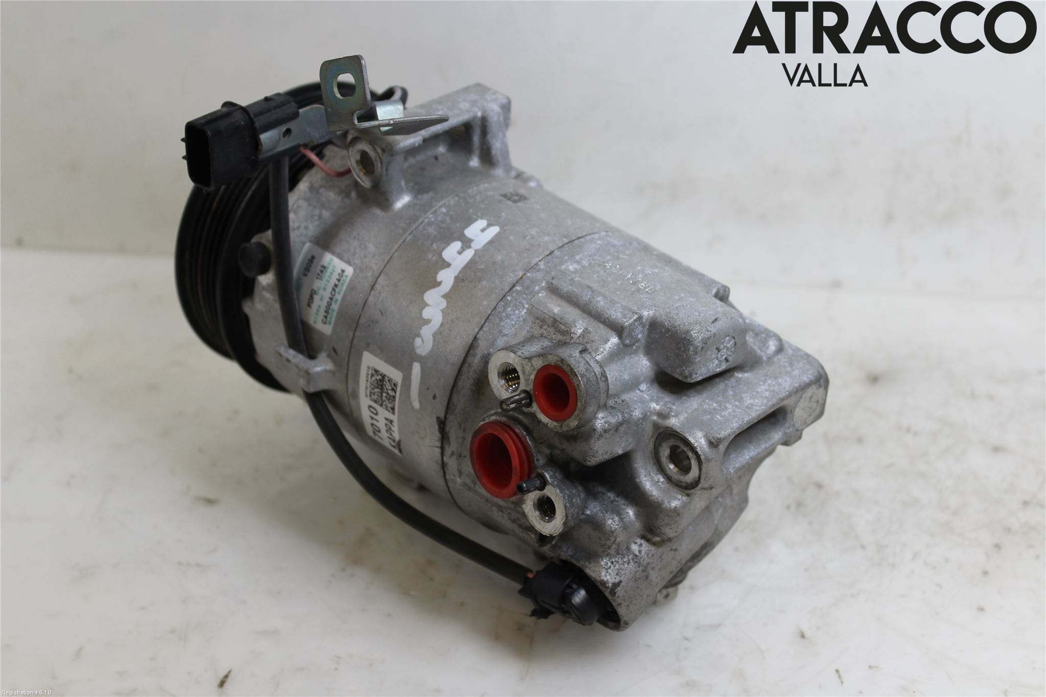 Hyundai i10 LA 20- Ac Kompressor