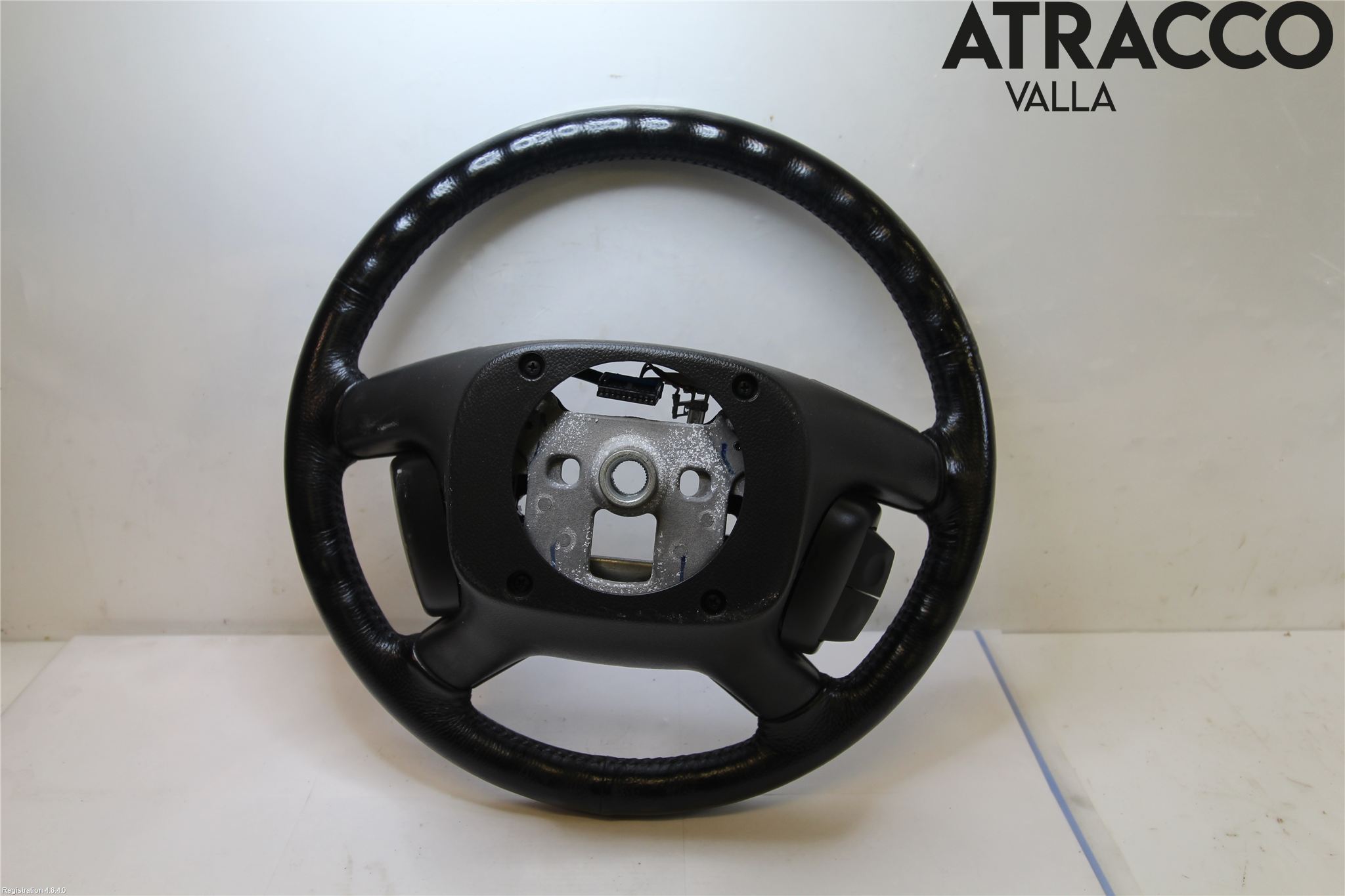 Chevrolet CAPTIVA Ratt