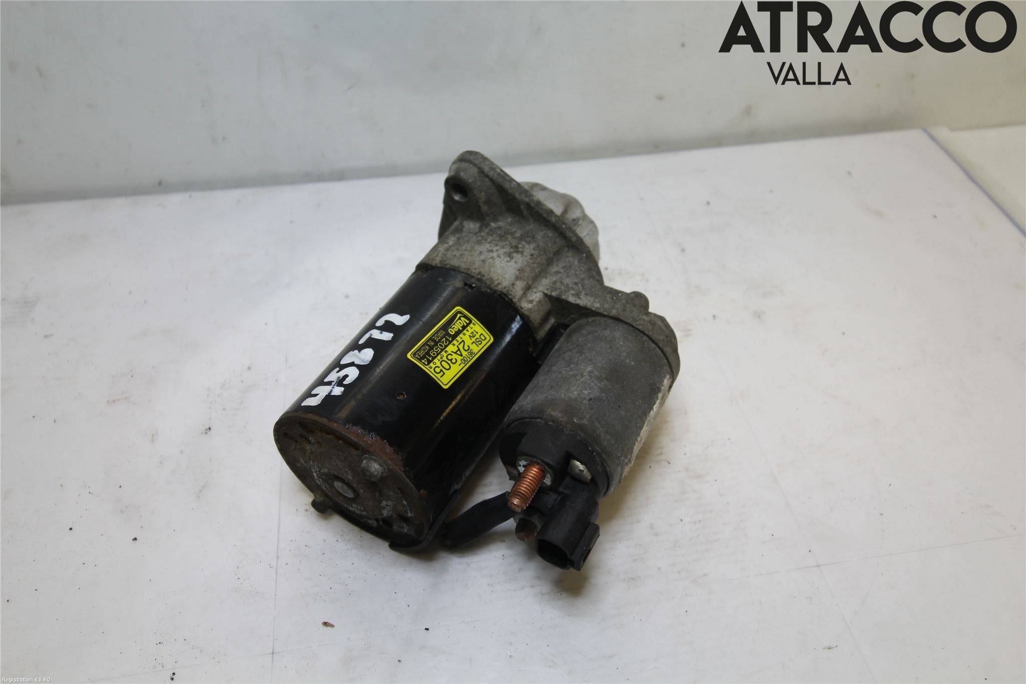 Kia CEED 12-18 Startmotor Diesel