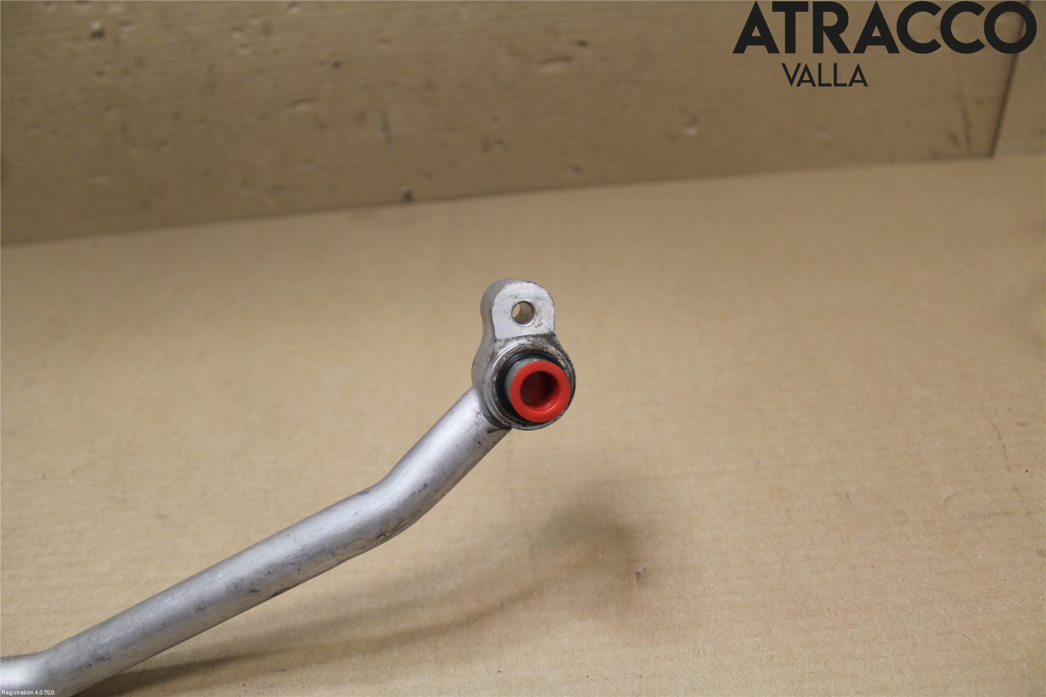 Chevrolet CAPTIVA Ac Slang-Rör