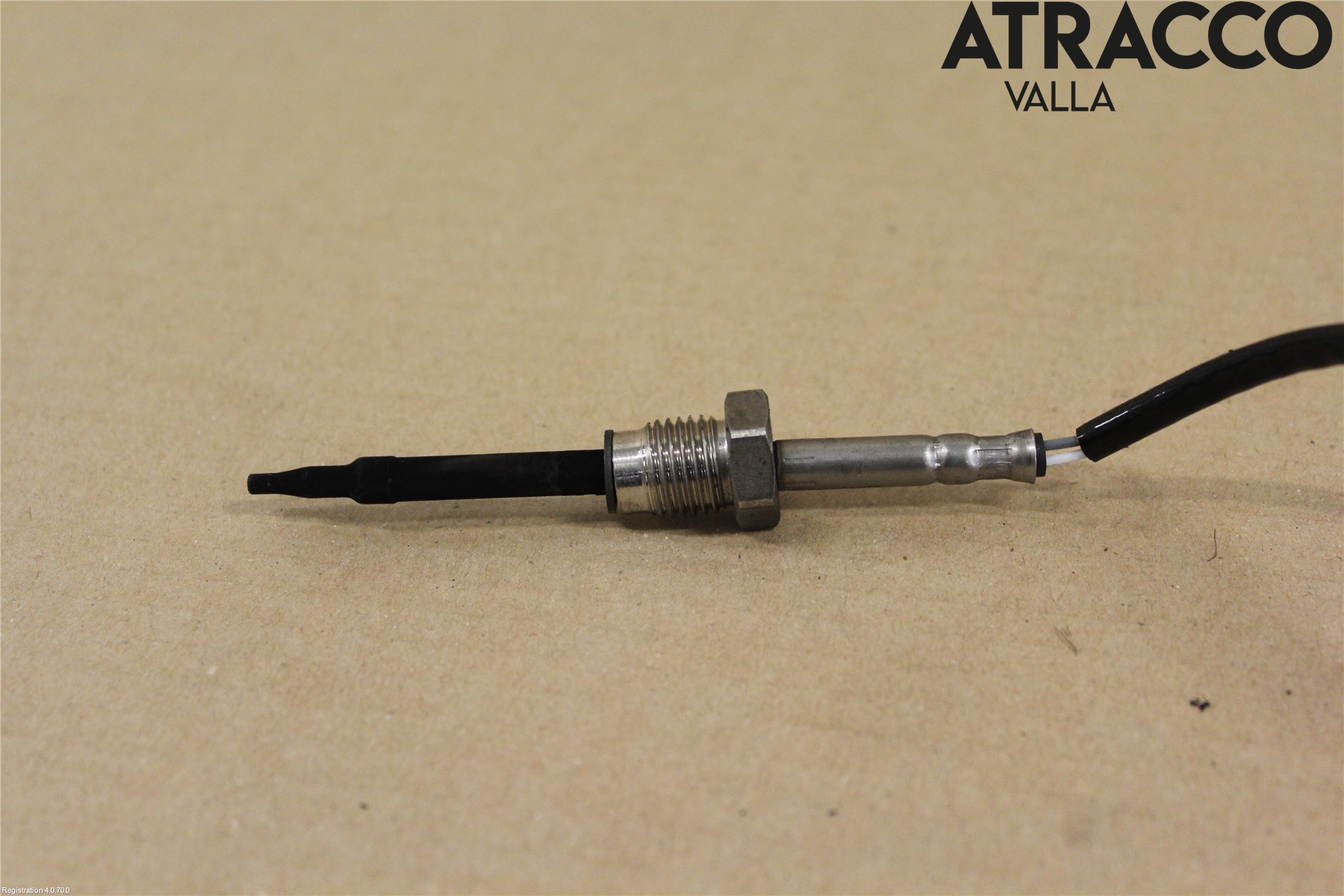 Fiat DOBLO CARGO Givare Temp-Tryck Avgas