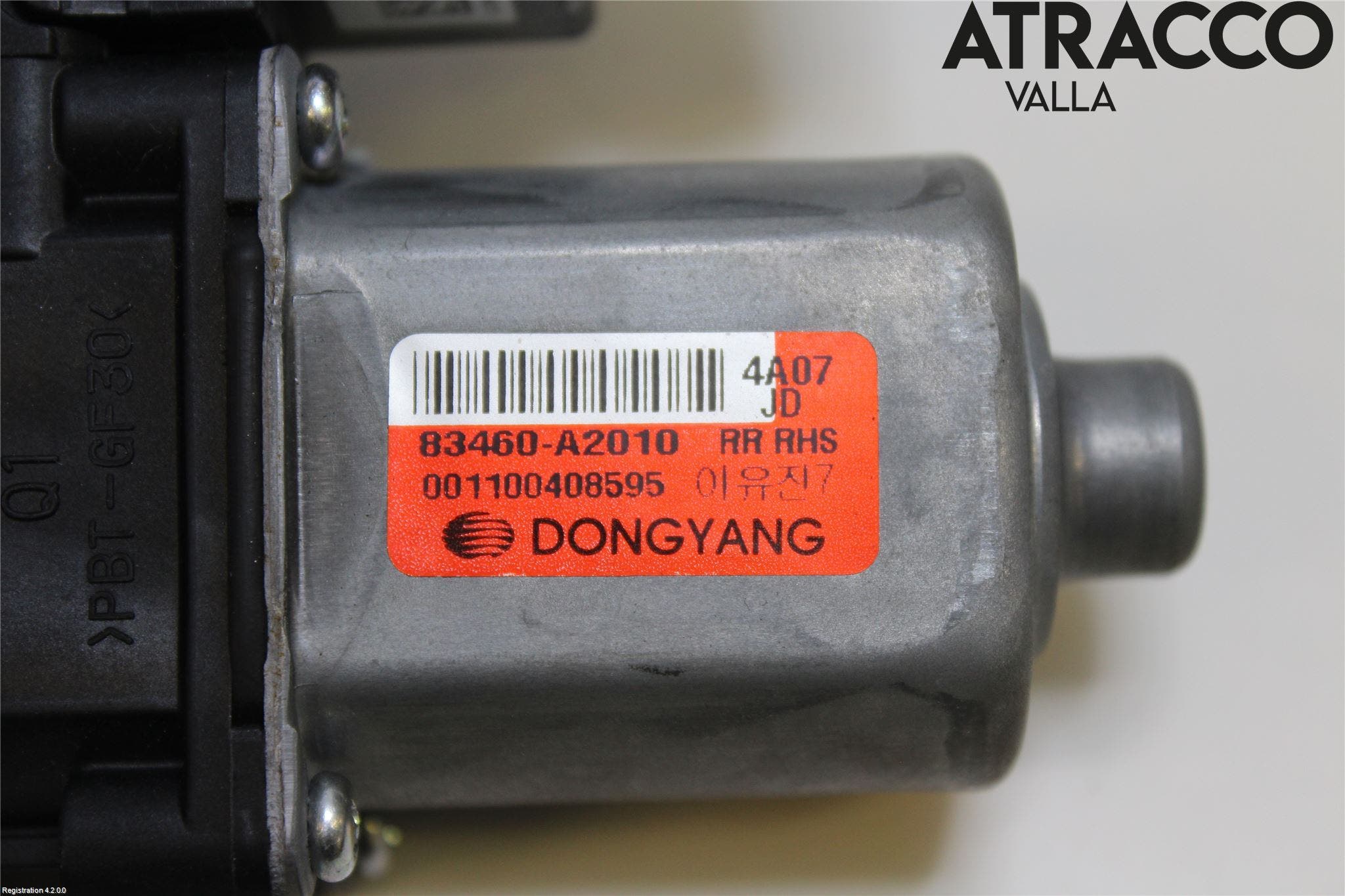 Kia CEED 12-18 Fönsterhissmotor