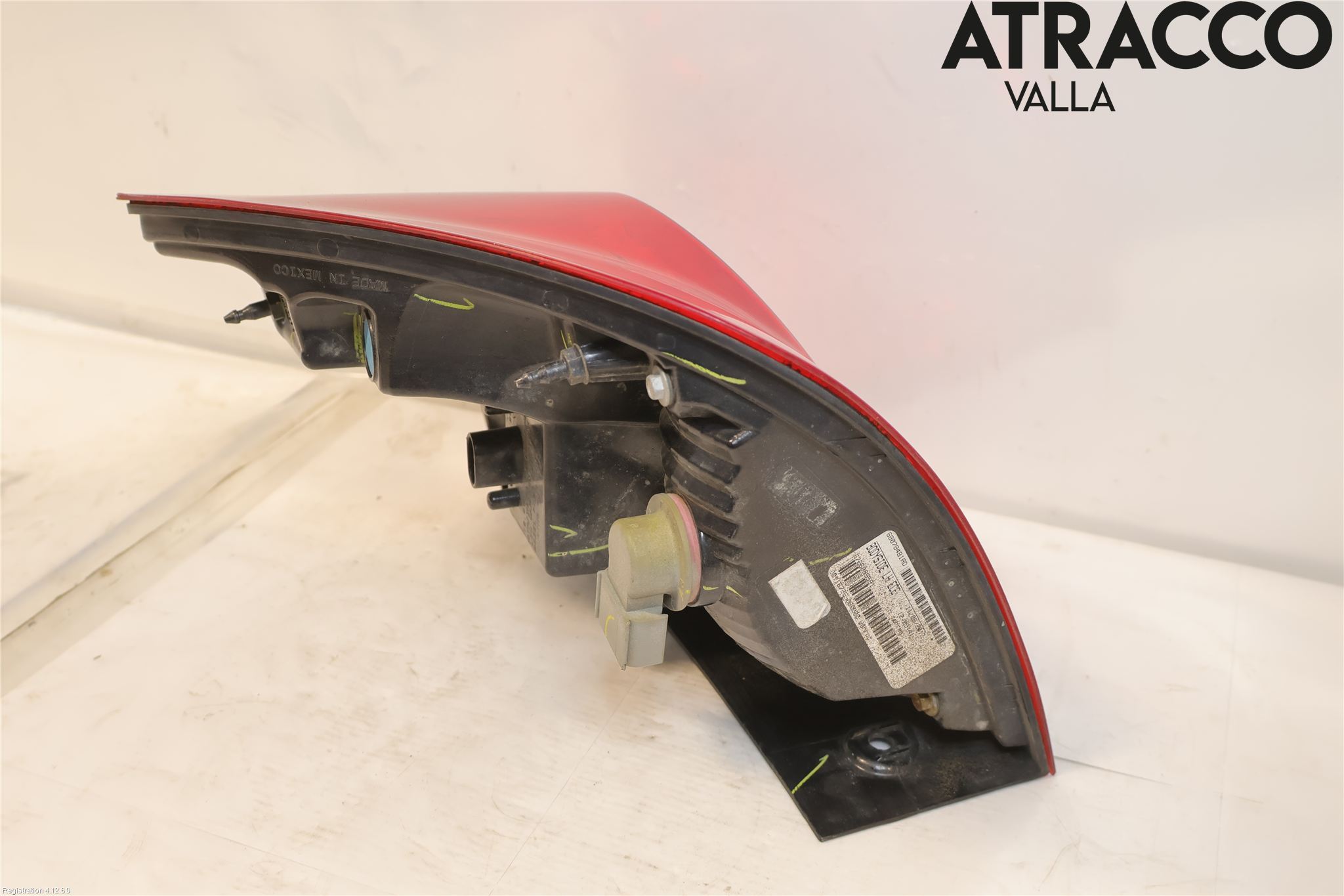 Fiat FREEMONT Bakljus Vänster