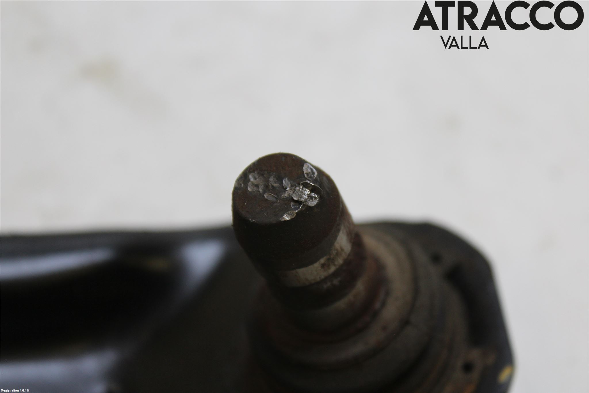 Kia STONIC 18->> Bärarm Fram Undre Vä