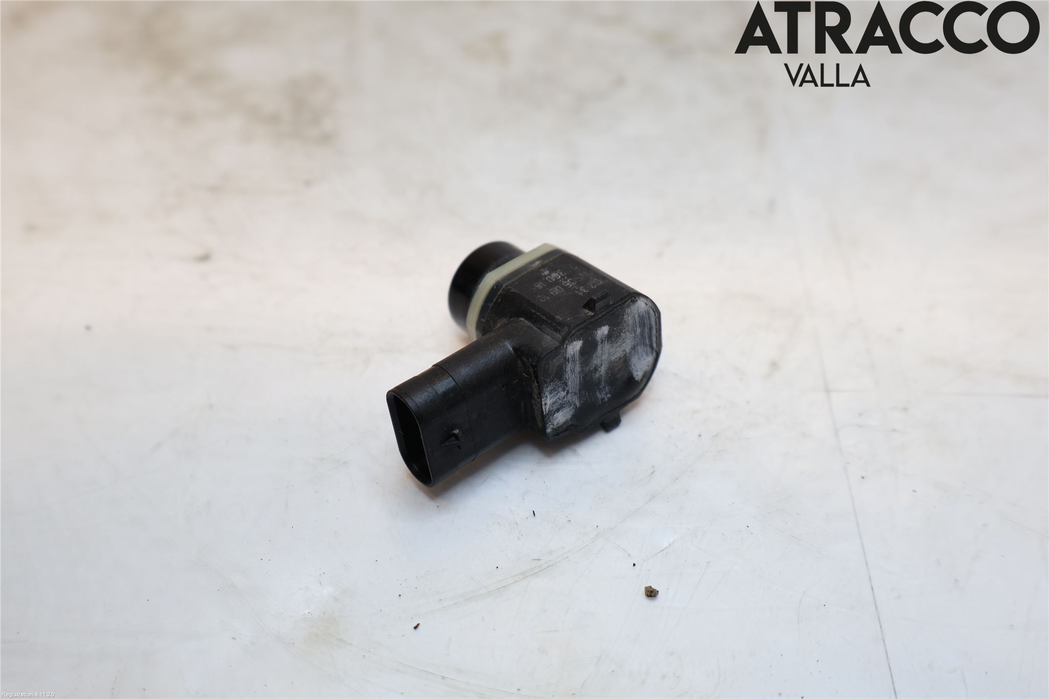 Volkswagen VW TIGUAN 07-16 Parkeringshjälp Frontsensor
