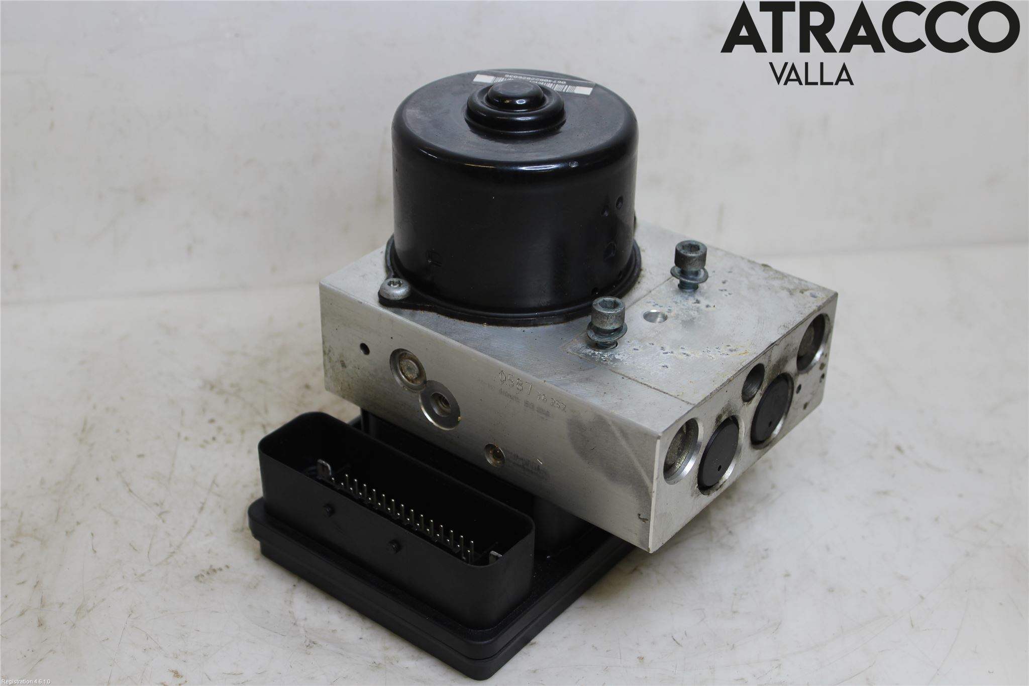 Mercedes-Benz MB C (203) 00-07 Abs Hydraulaggregat