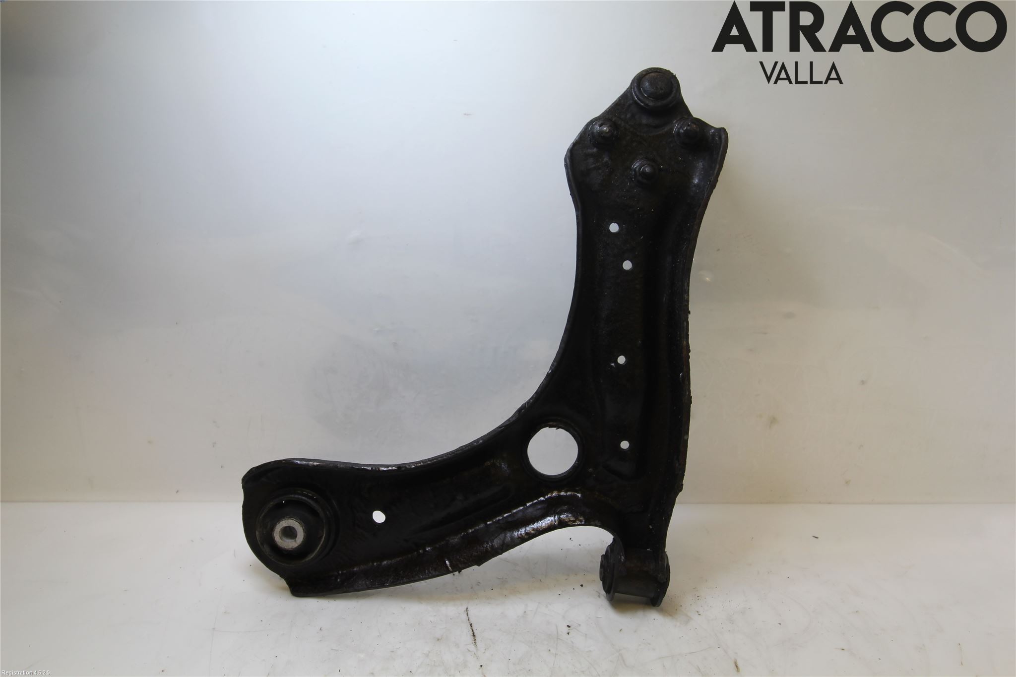 Skoda FABIA 15-21 Bärarm Fram Undre Hö