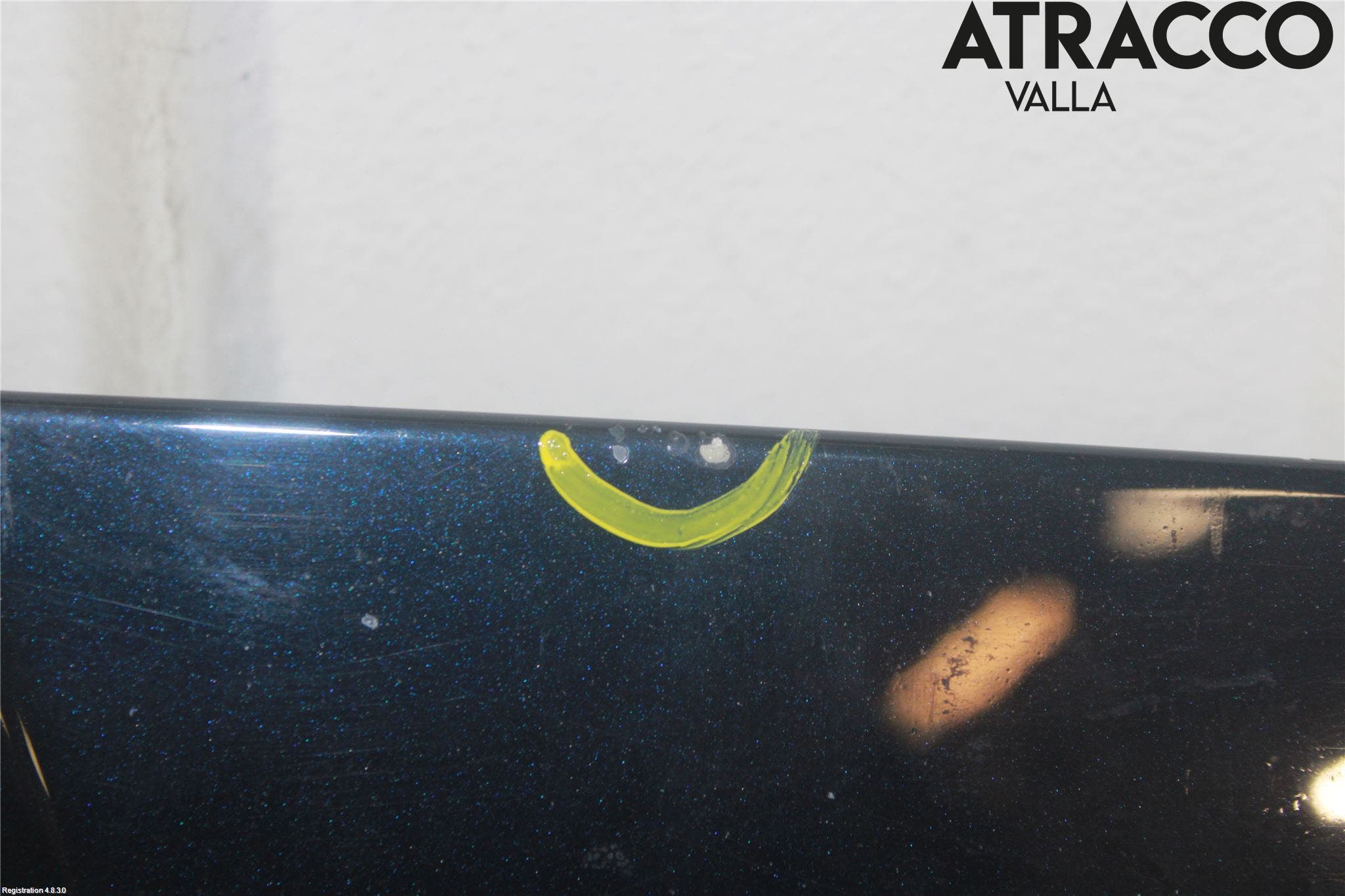 BMW 5 F10/F11/F18 09-17 Huv Fram