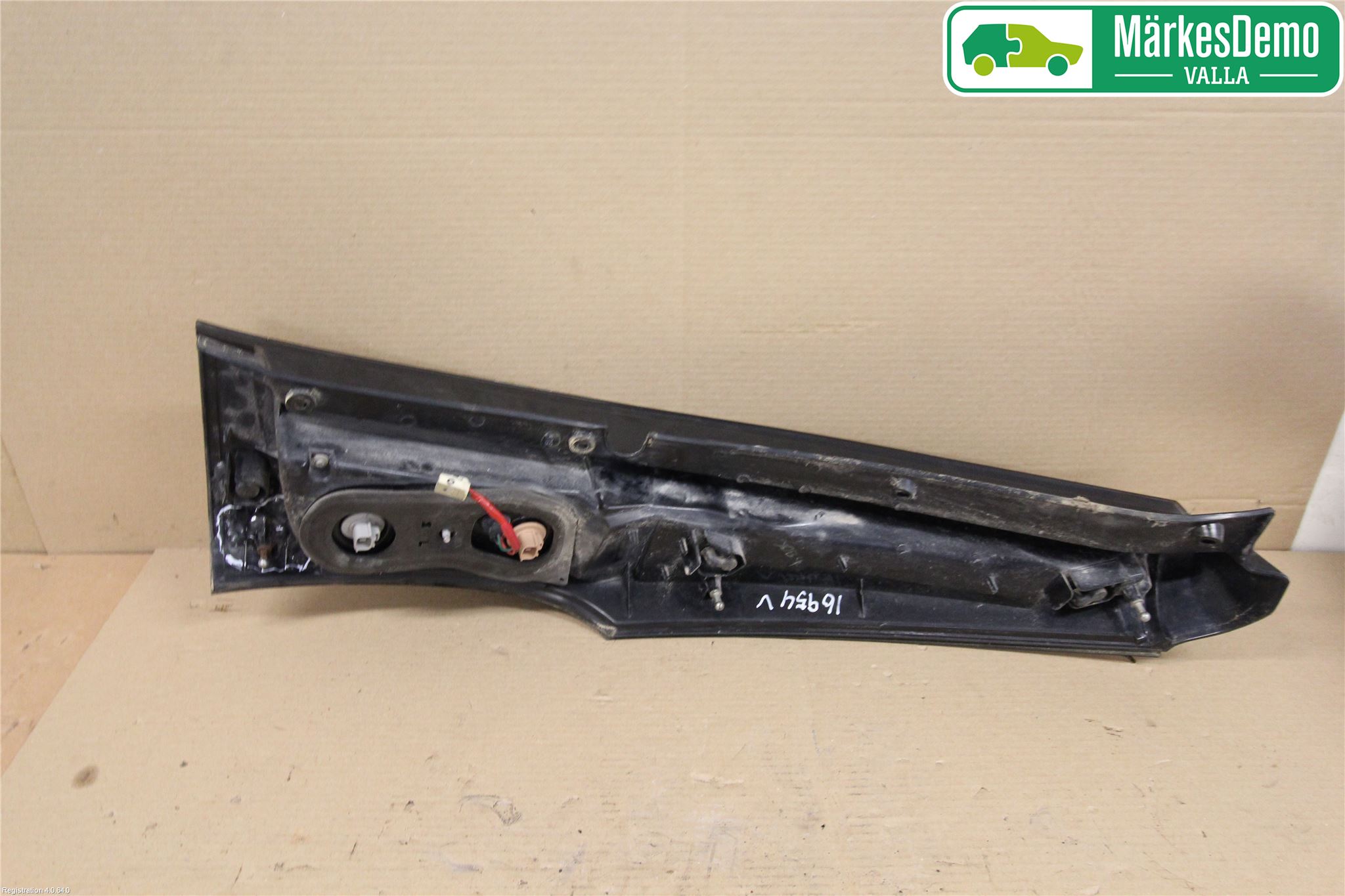 Mitsubishi GRANDIS Bakljus Vänster