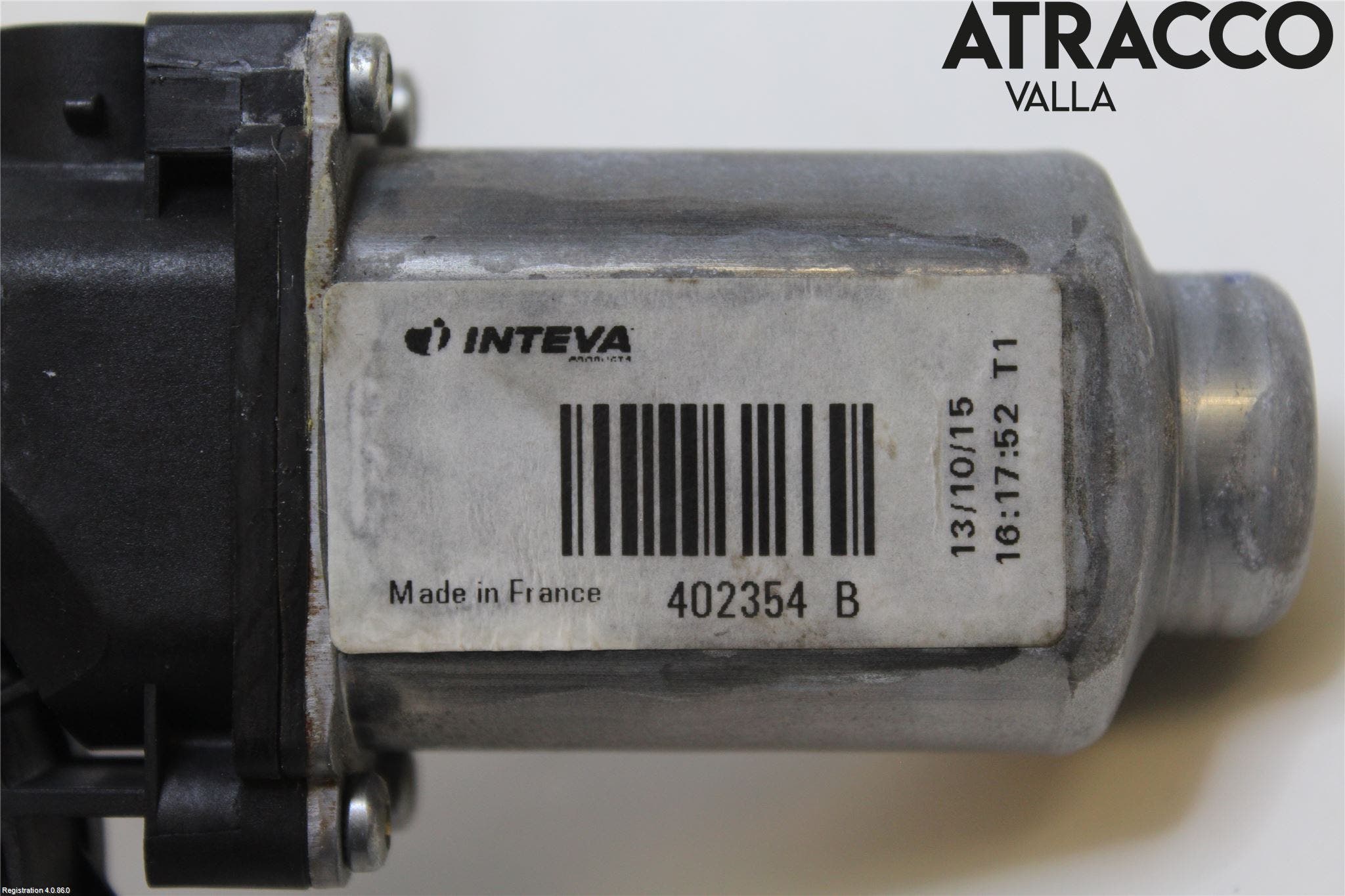 Kia SPORTAGE (SL) 11-15 Fönsterhissmotor