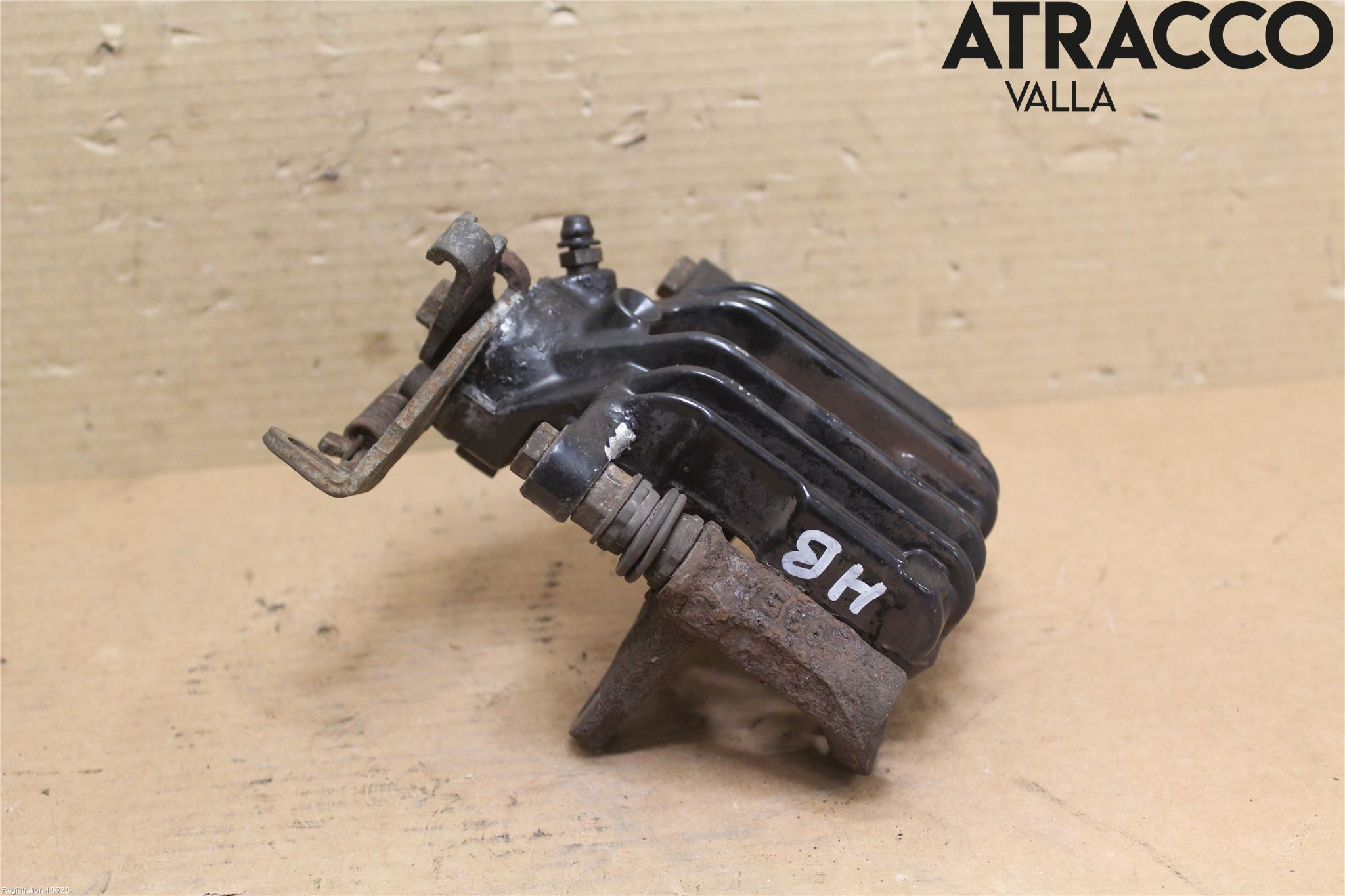 Alfa SPIDER Bromsok Bak Höger