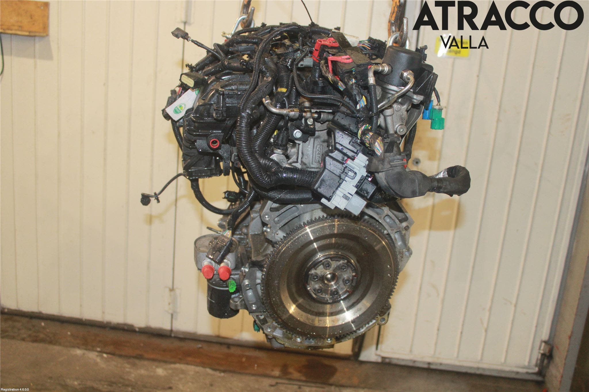Volvo S60 11-13 Motor Bensin