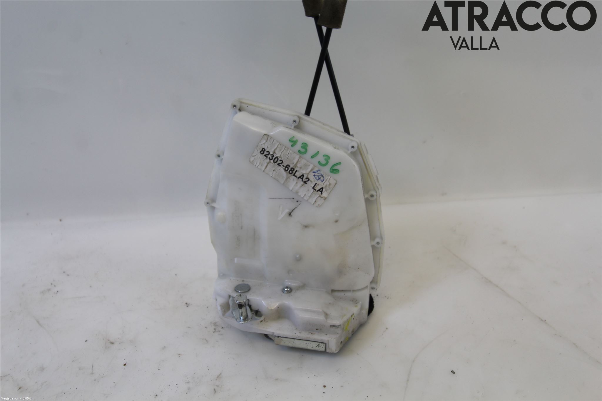 Suzuki SWIFT 11-16 Låskista-Dörrlås