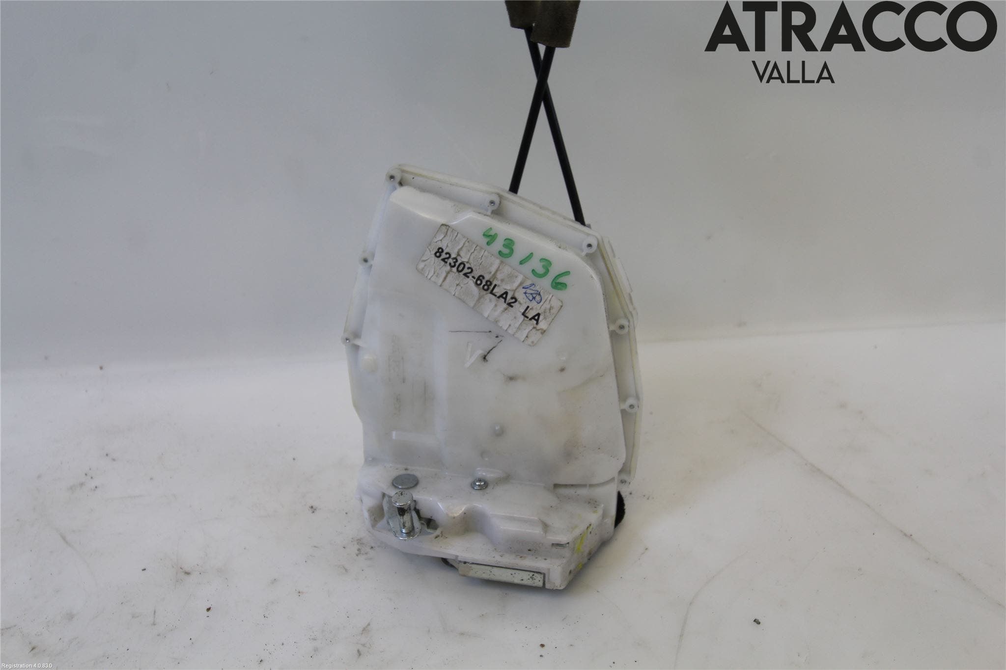 Suzuki SWIFT 11-16 Låskista-Dörrlås