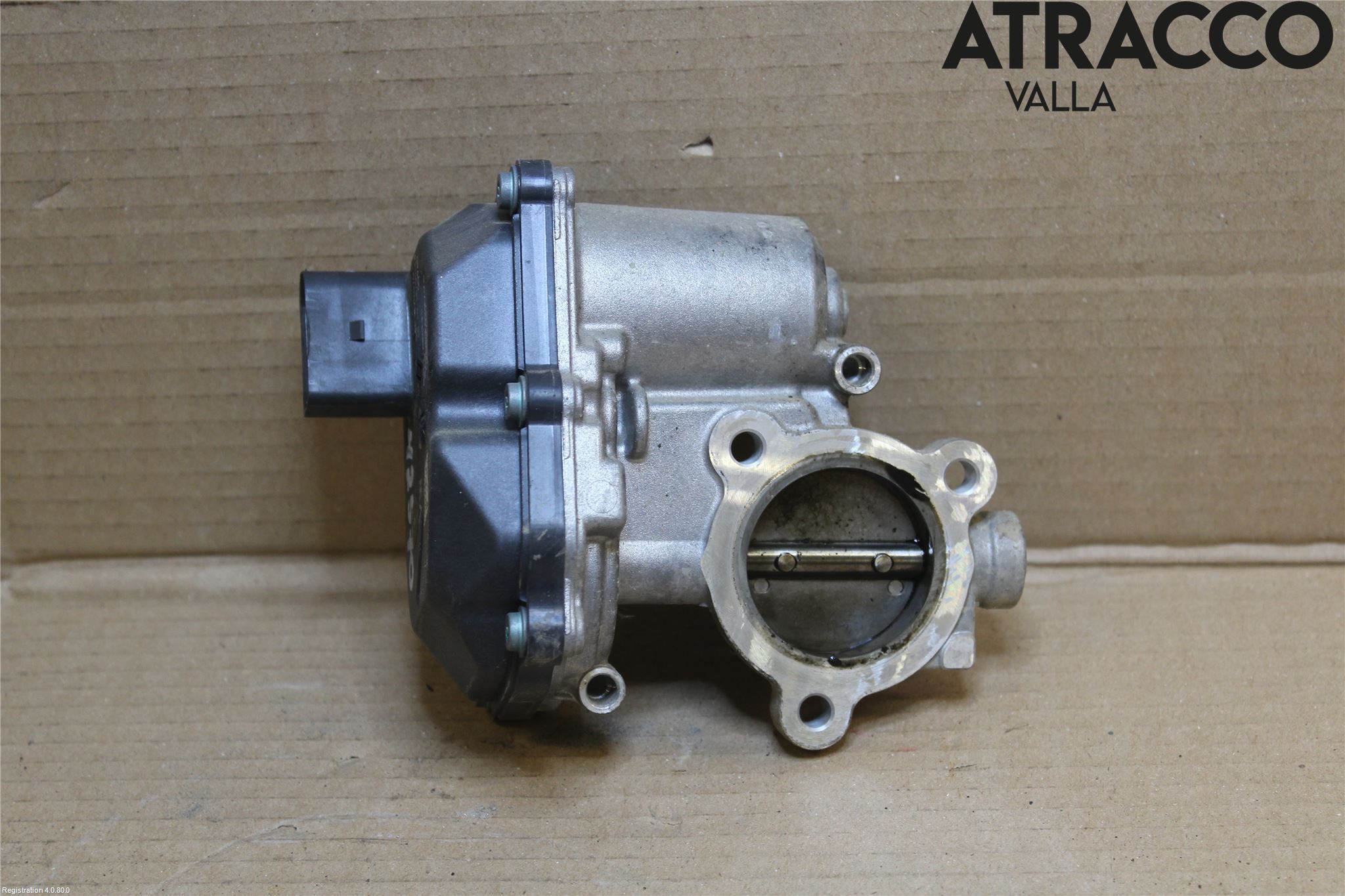 Volkswagen VW TIGUAN 07-16 Egr Ventil