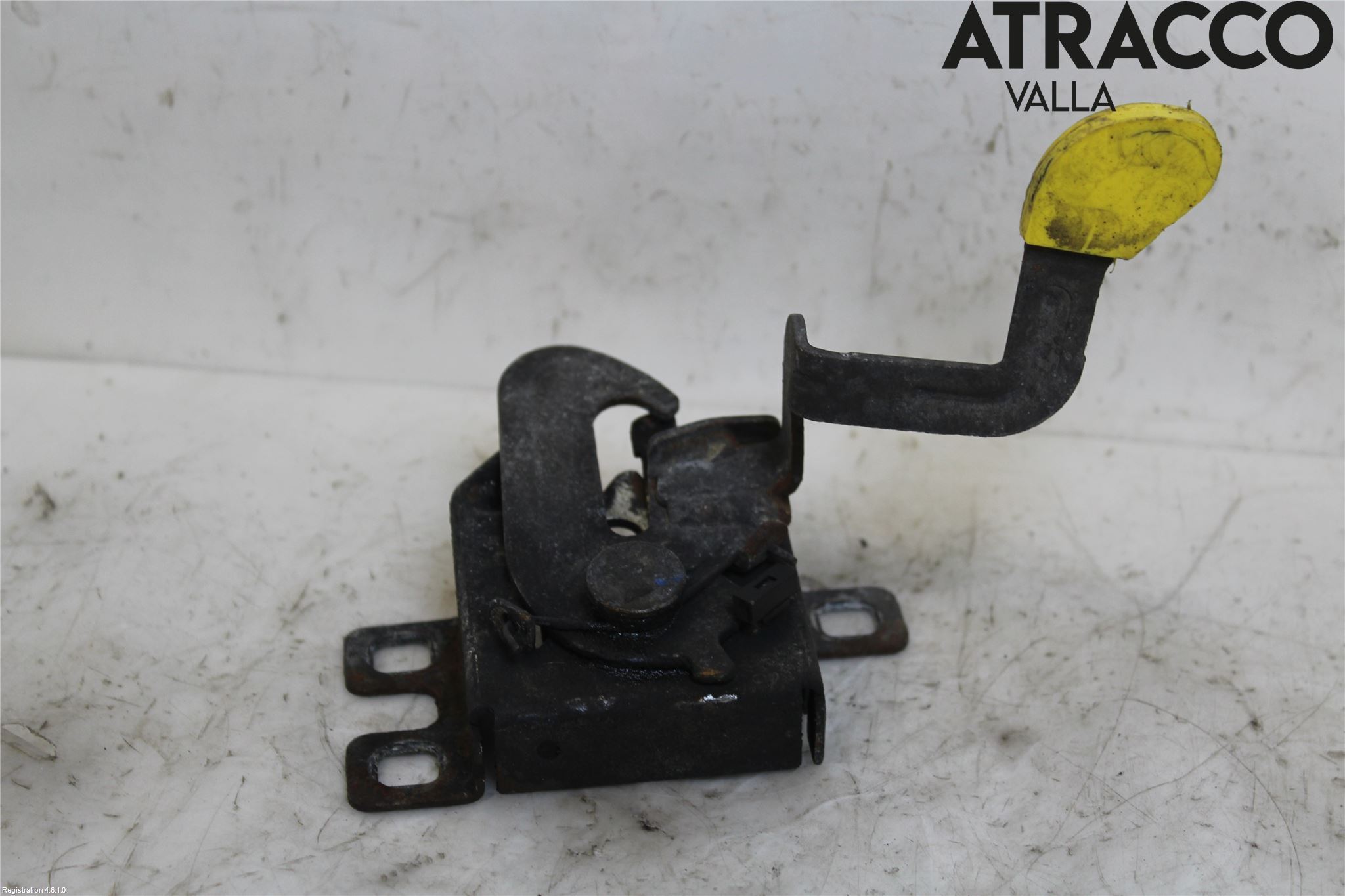 Fiat DOBLO CARGO Huvlås