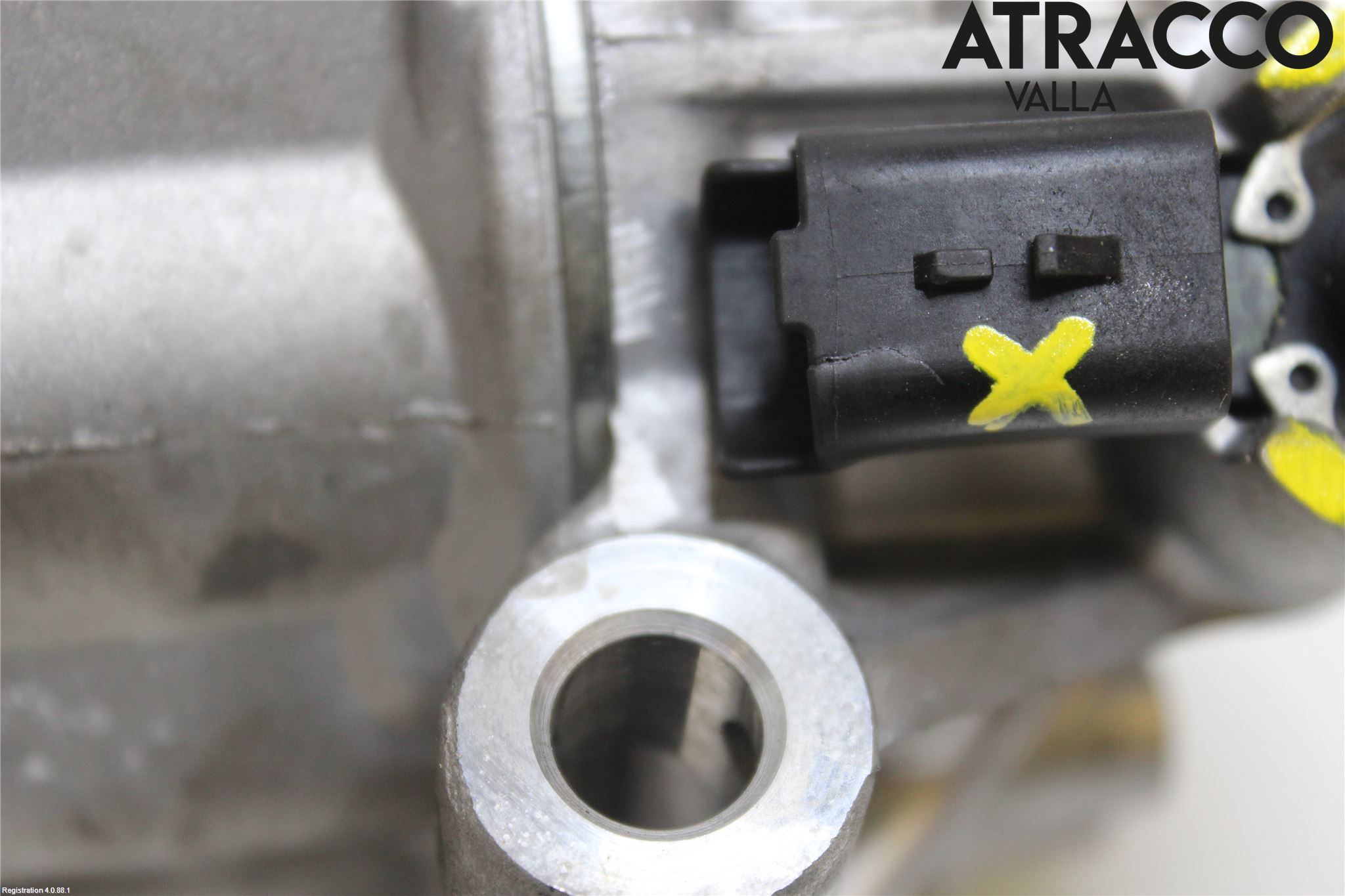 Peugeot 308/E-308 21- Ac Kompressor