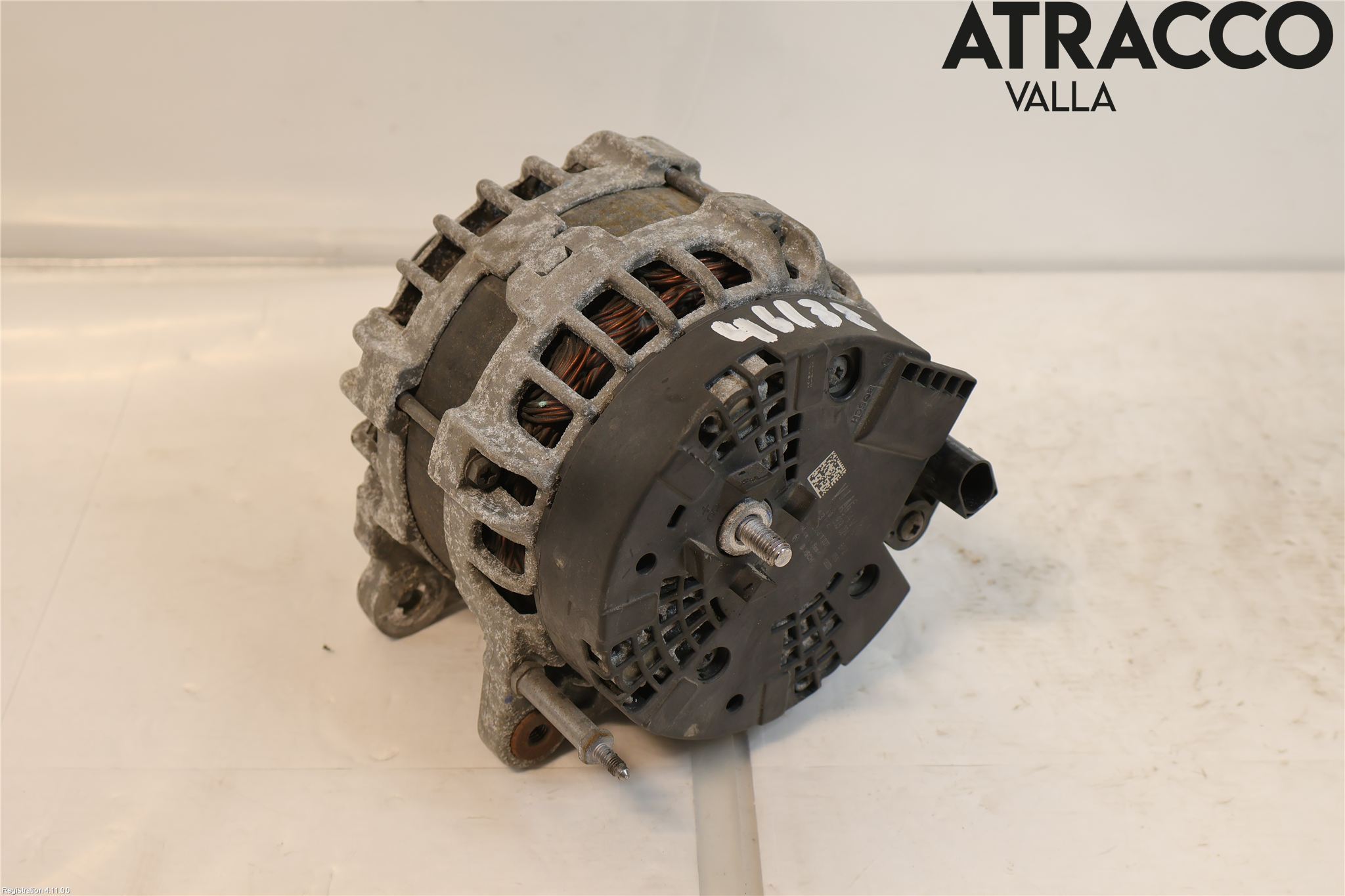 Volkswagen VW PASSAT 11-14 Generator