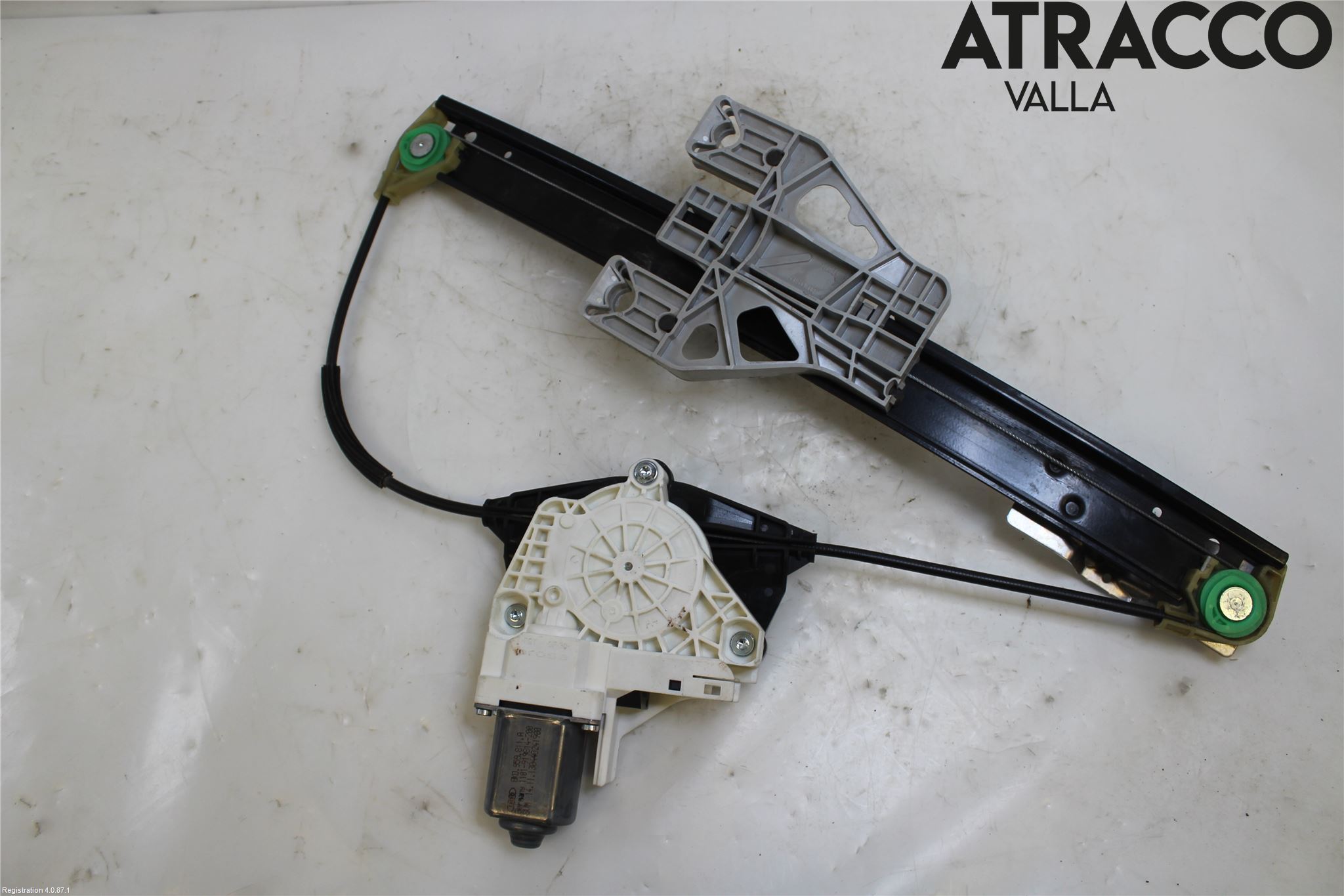 Audi A4 12-15 Fönsterhiss El Kompl